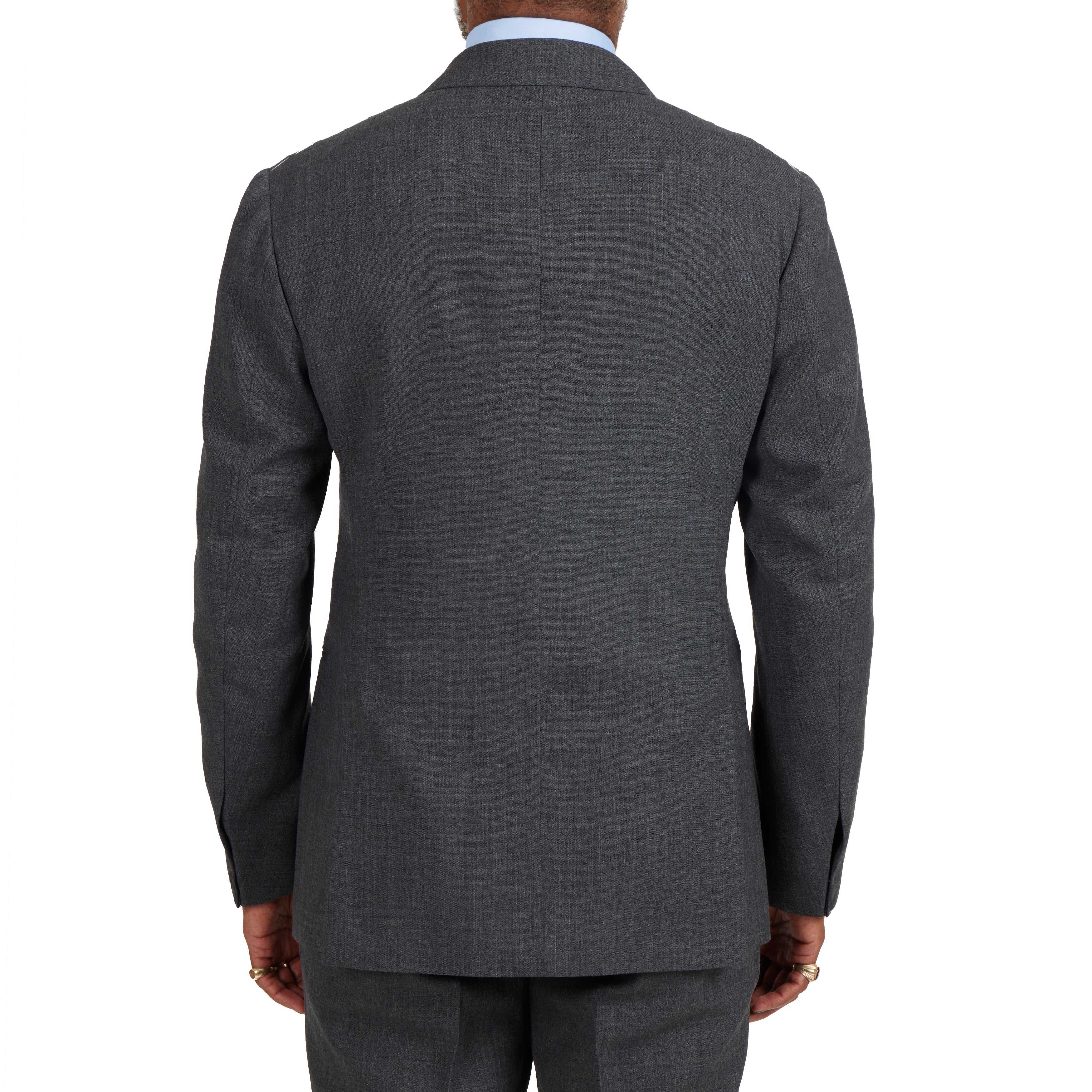 First Class High-twist Wool Model 6B Suit - The Armoury