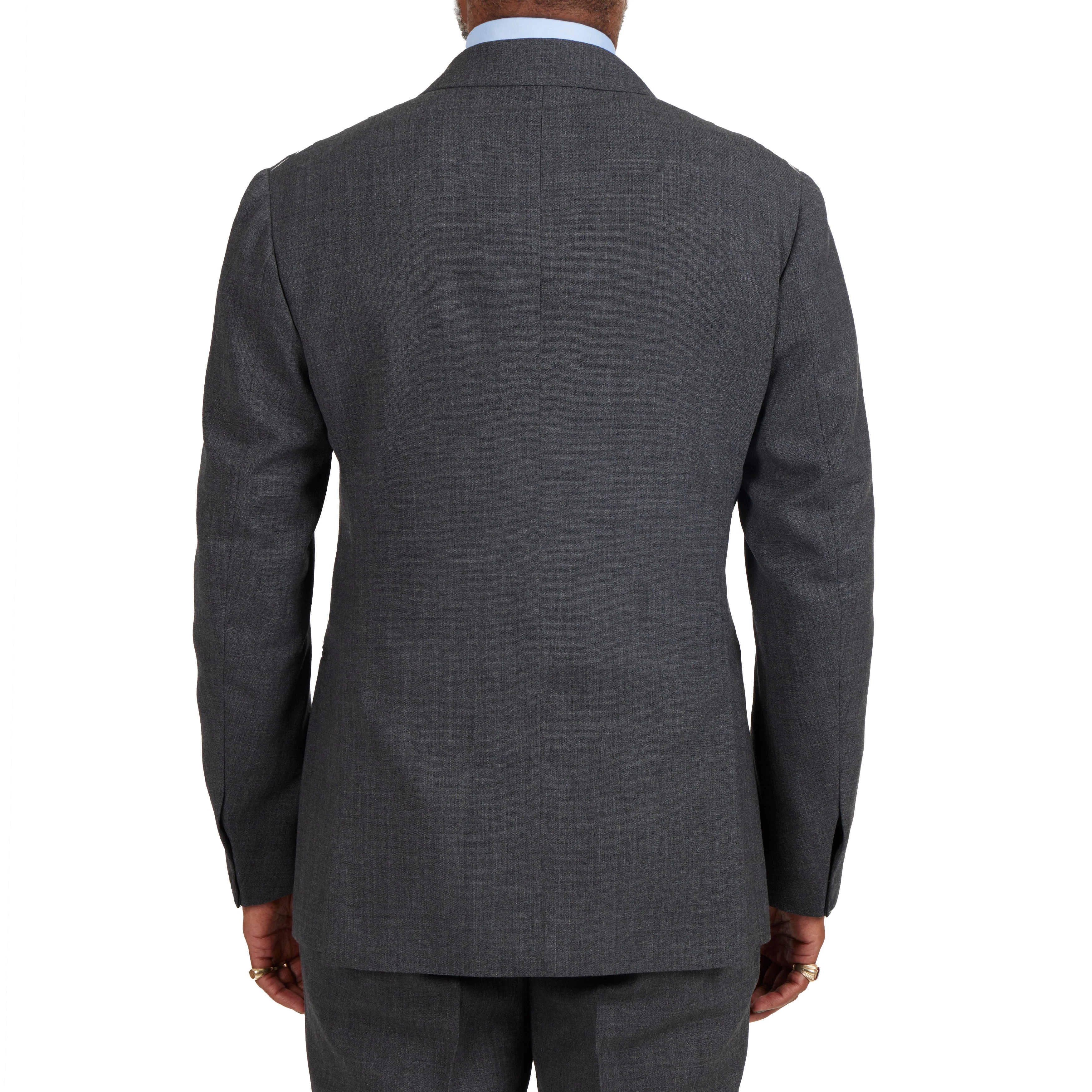 First Class High-twist Wool Model 6B Suit - The Armoury