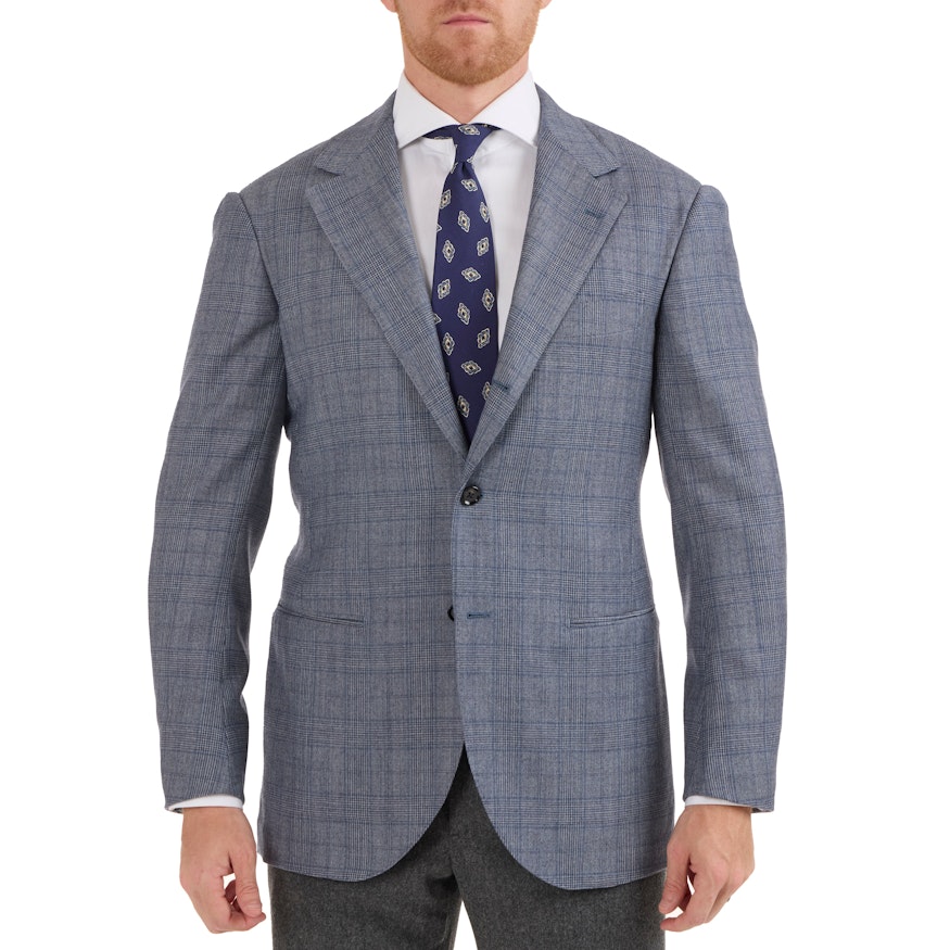 Grey/Blue