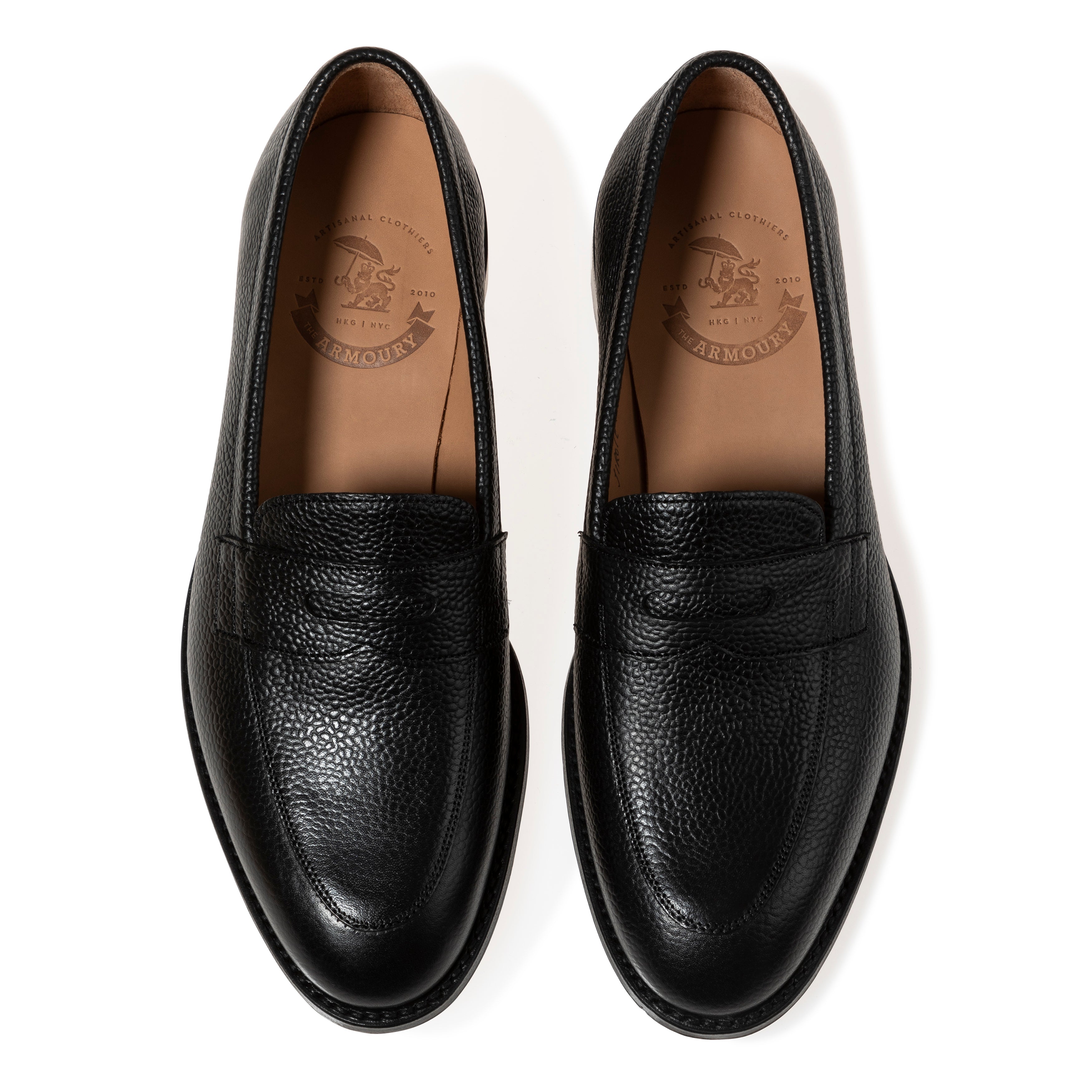 Duane II Penny Loafer - The Armoury
