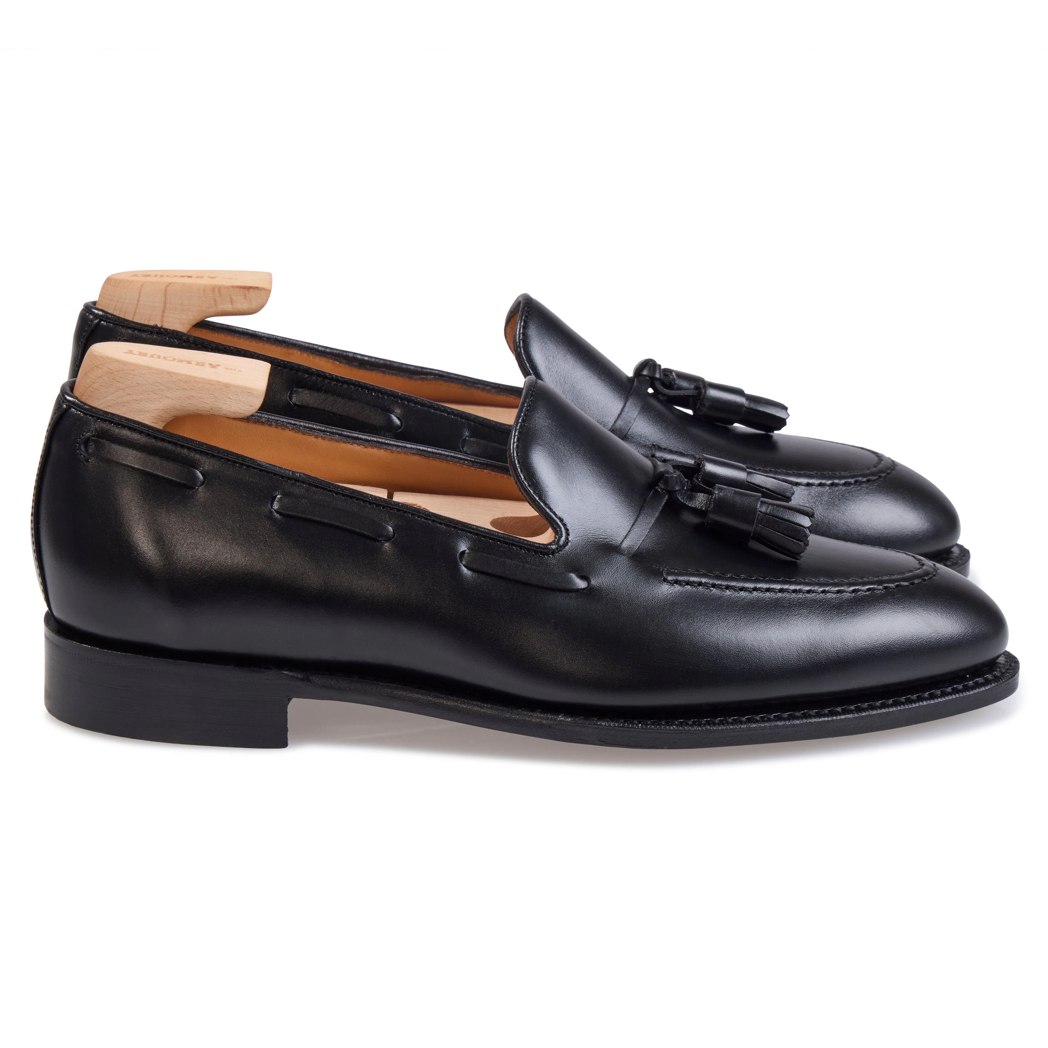 Hudson Tassel Loafer - The Armoury