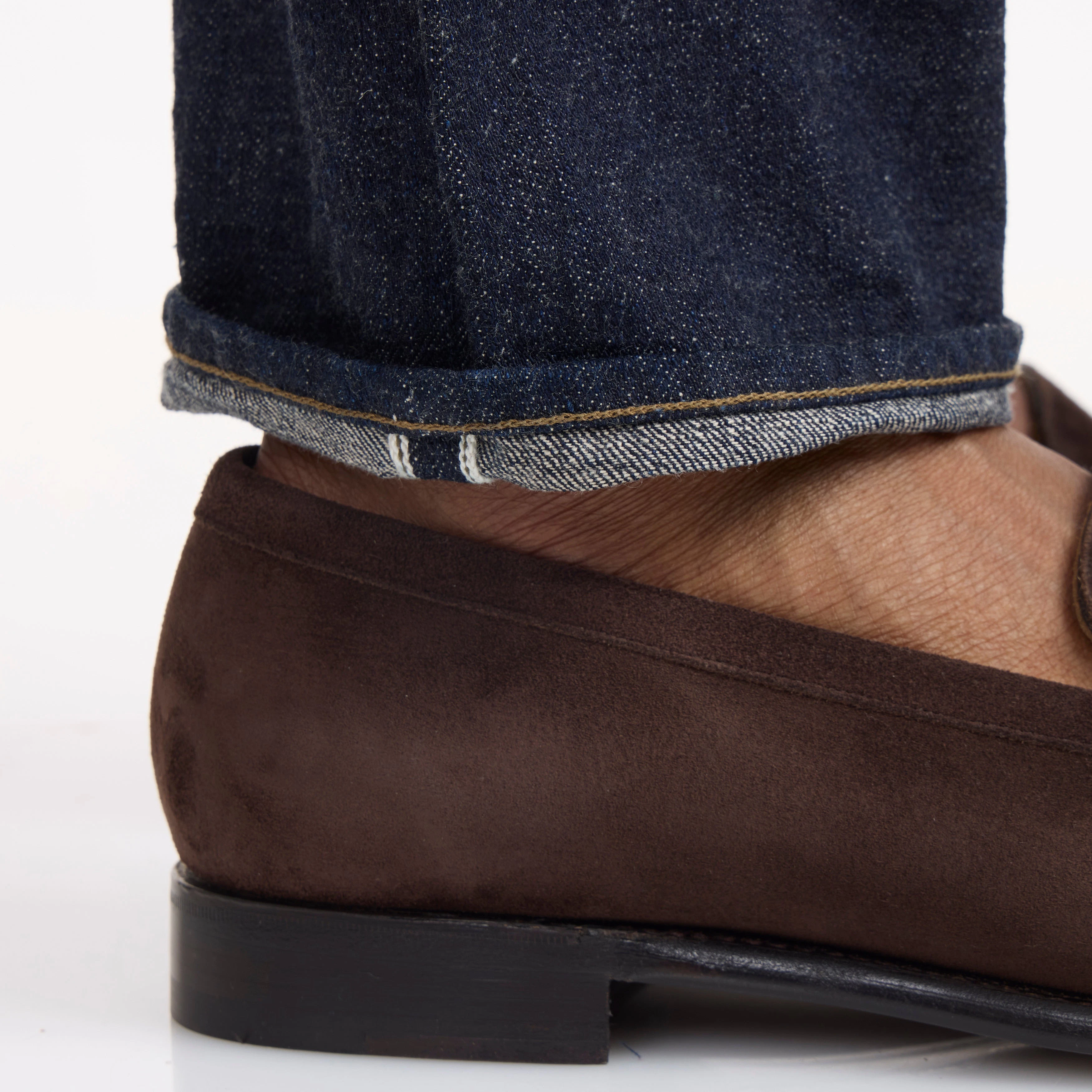 5 Pocket Denim Jeans - The Armoury