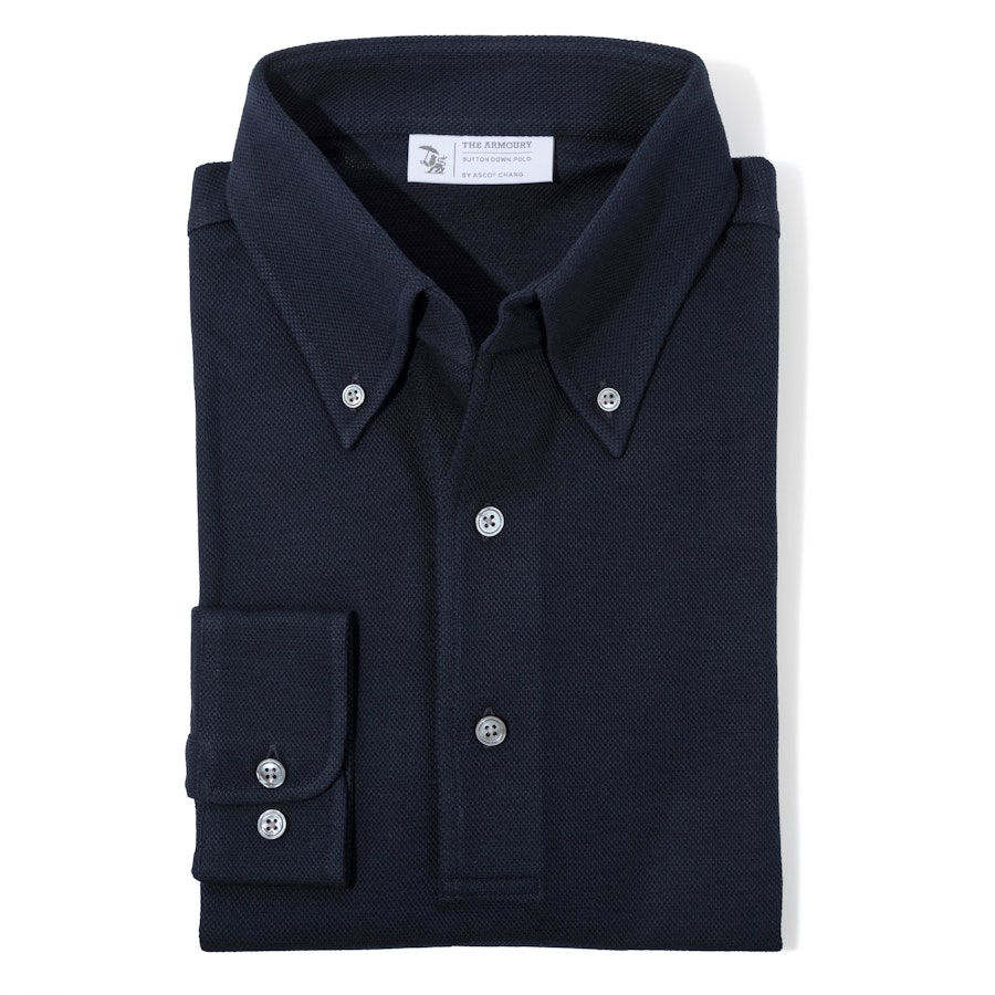 Vintage Navy