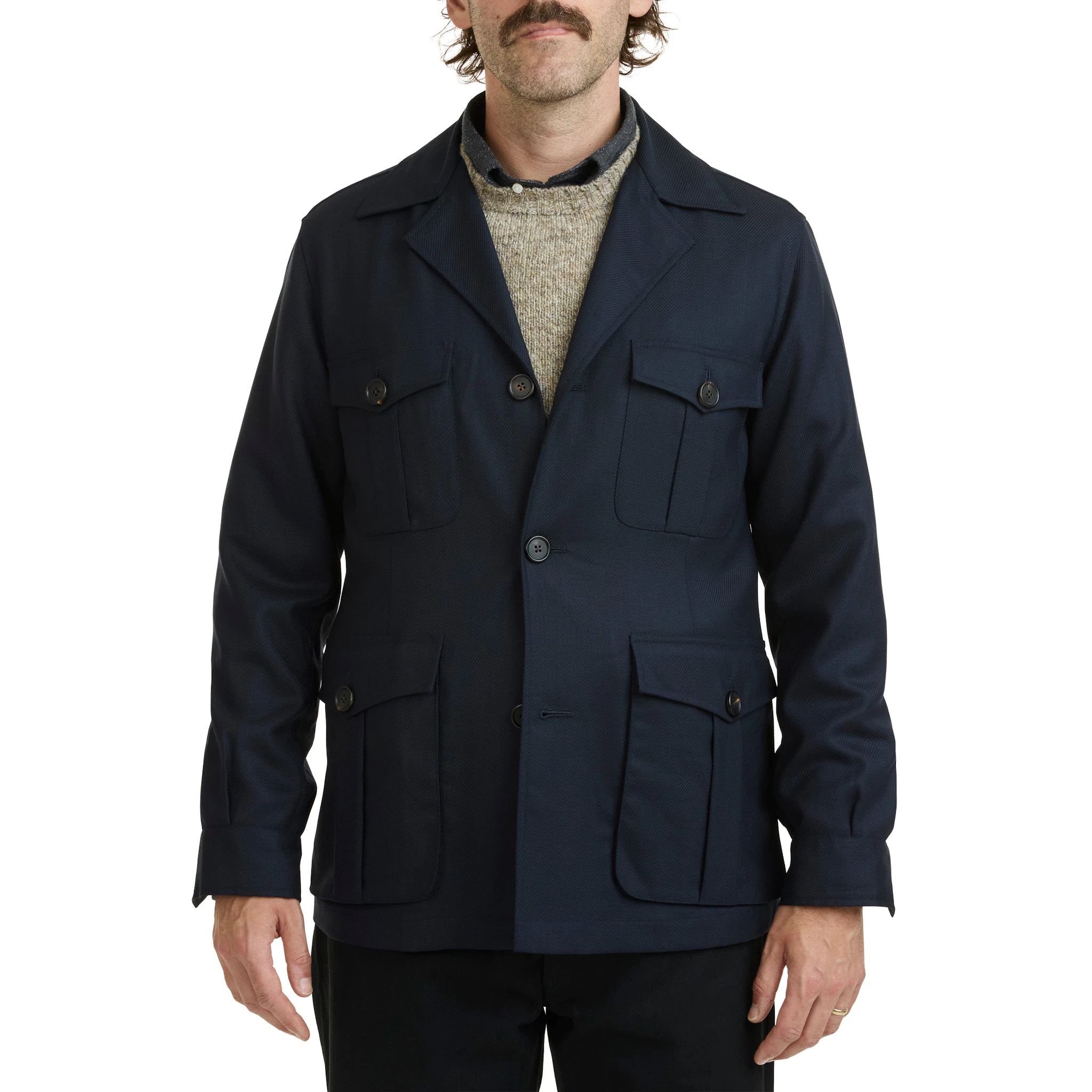 Dark Navy