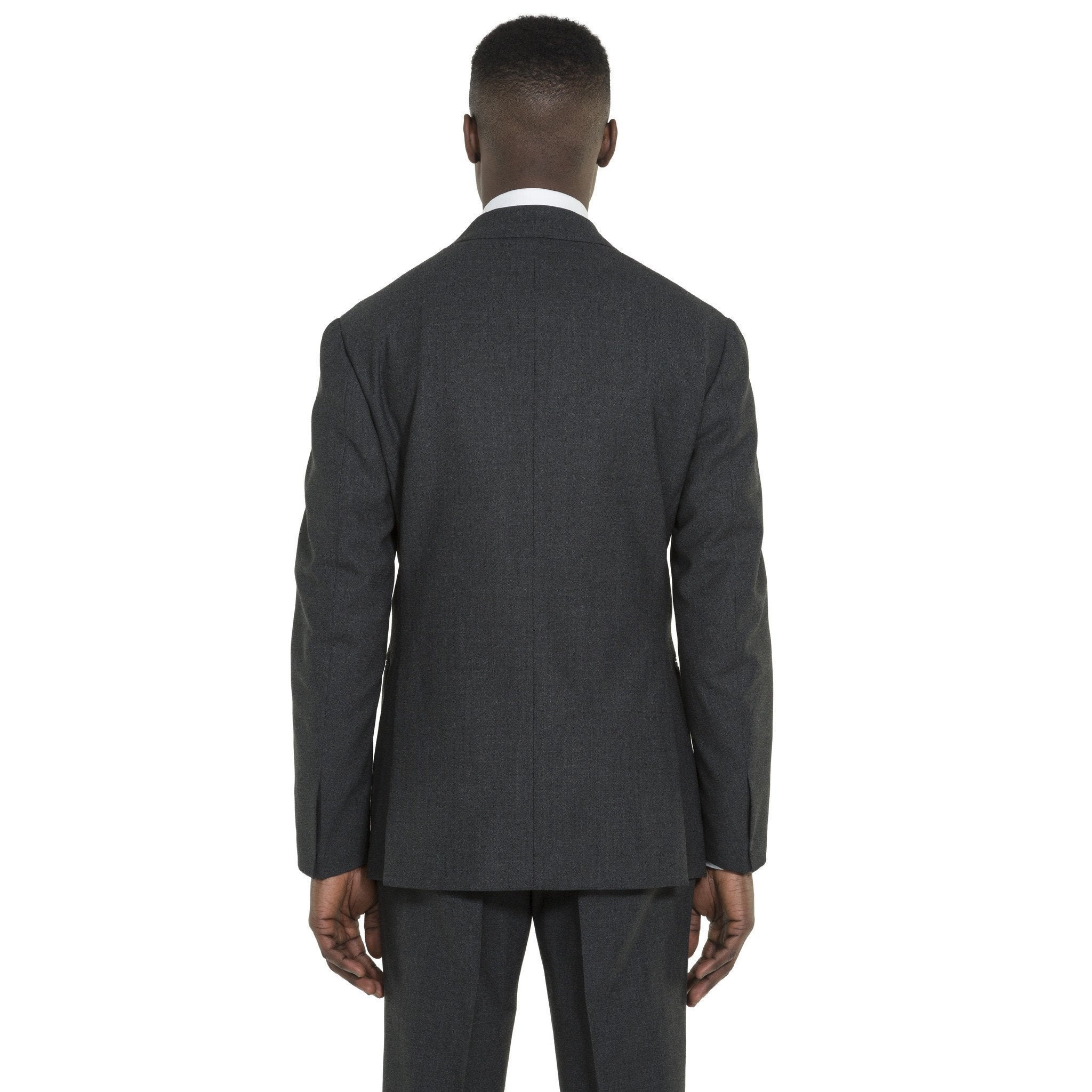 スーツ OVY Grampians WoolStandard Tailor Setup 4-ply Wool Model 6B Suit - The Armoury