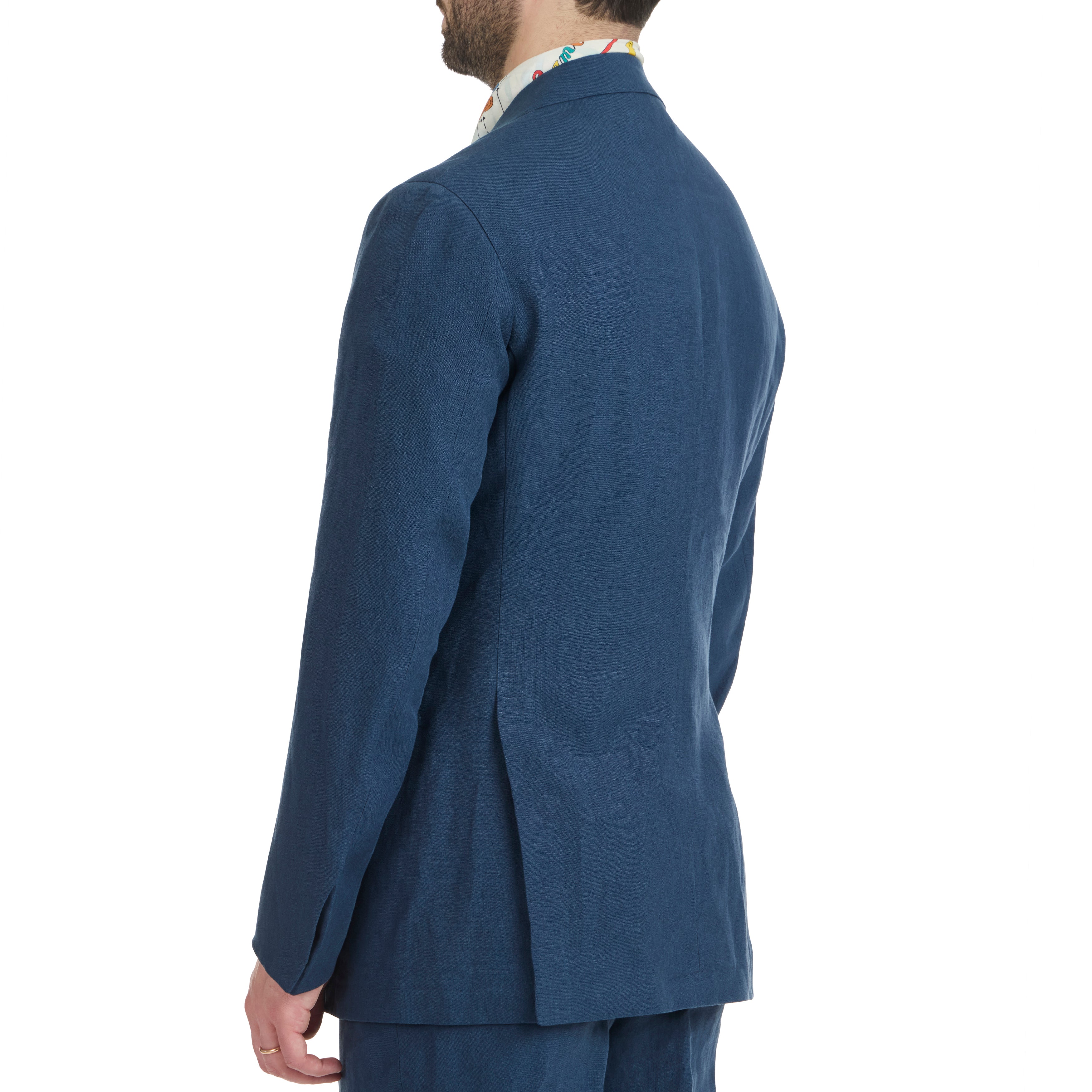 Linen Model 3A Suit - The Armoury