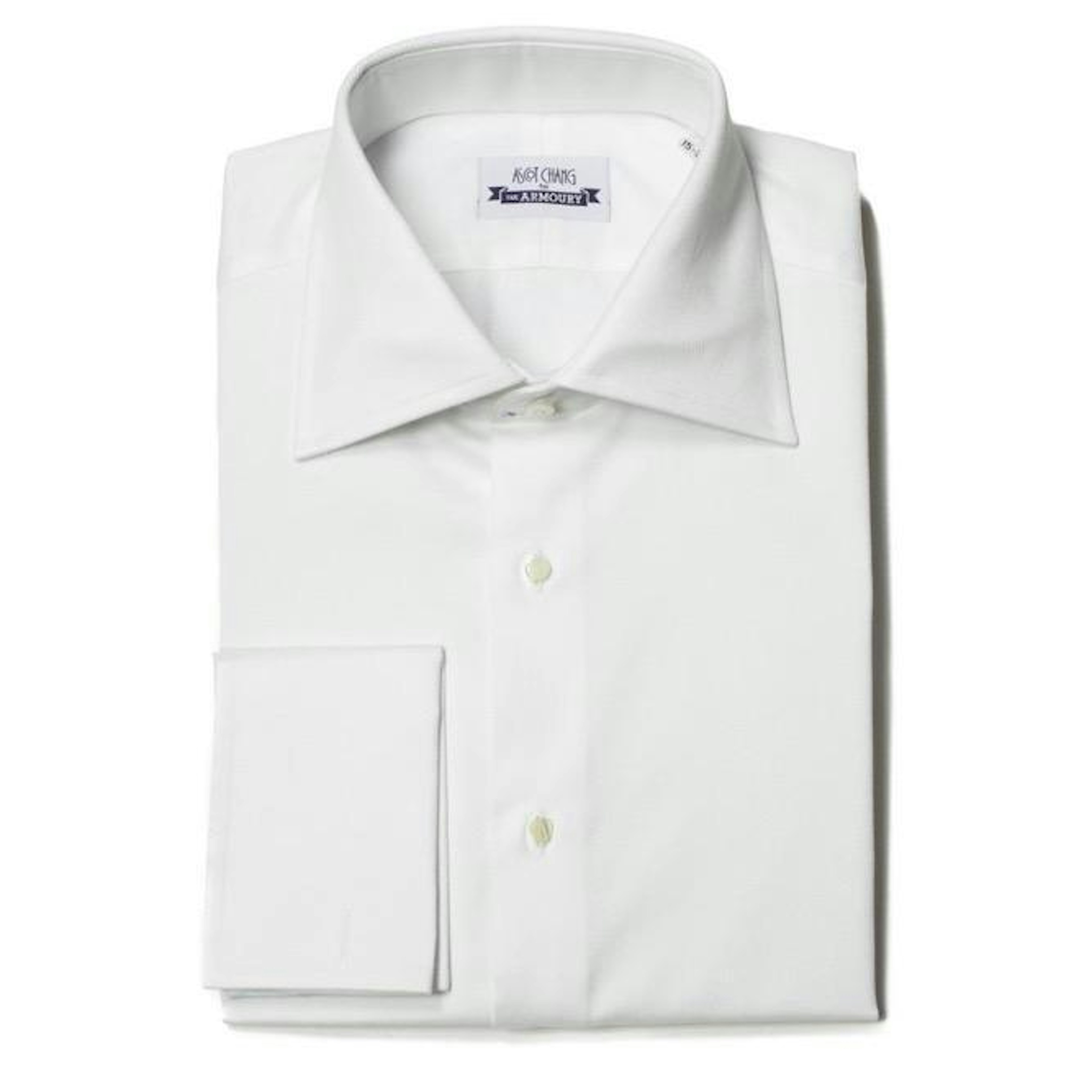 Marcella French Cuff Tuxedo Shirt The Armoury - Main Image