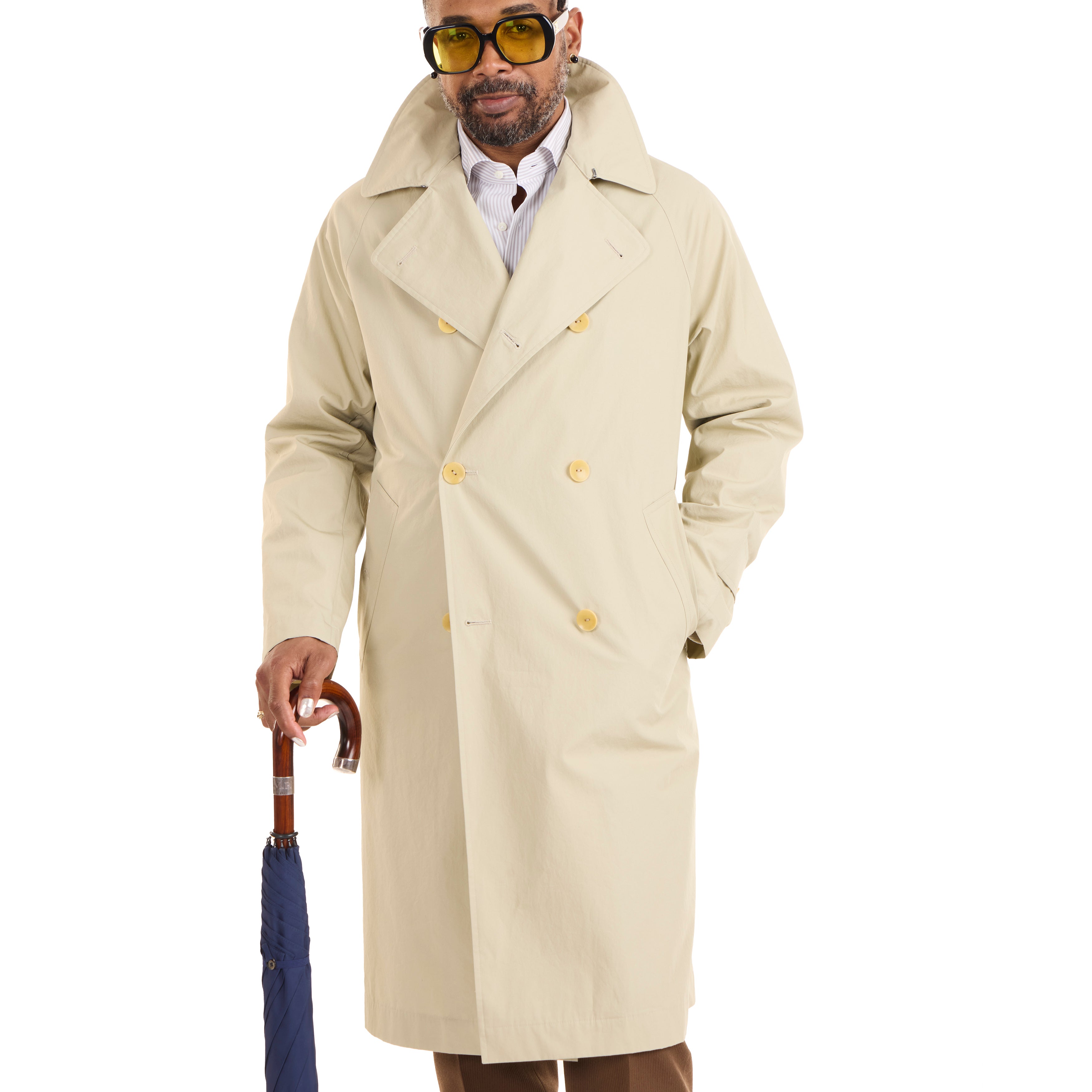 foufou 玉虫コート トレンチコート 新品 foufou the trench coat 