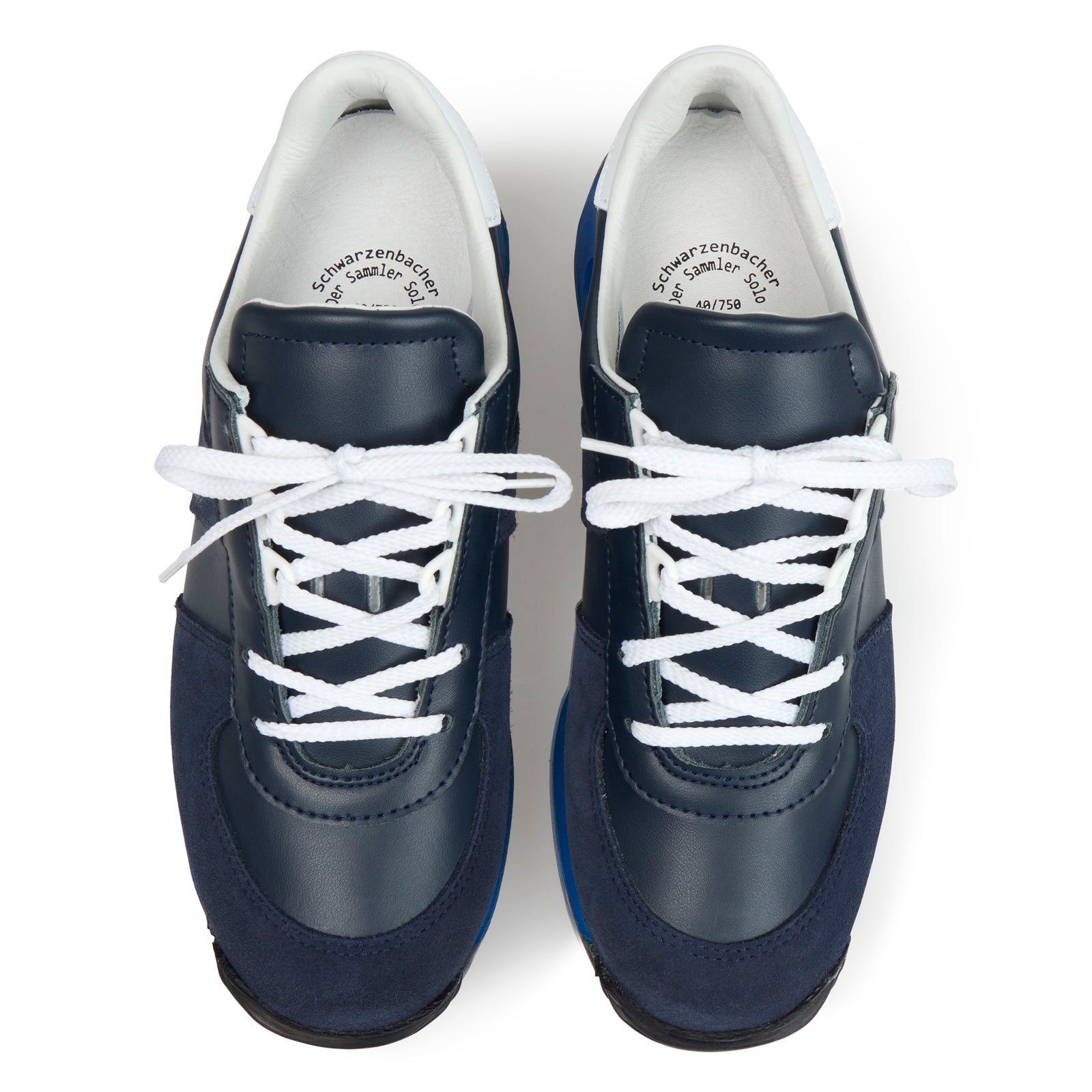 Schwarzenbacher Galaende Sneaker - The Armoury