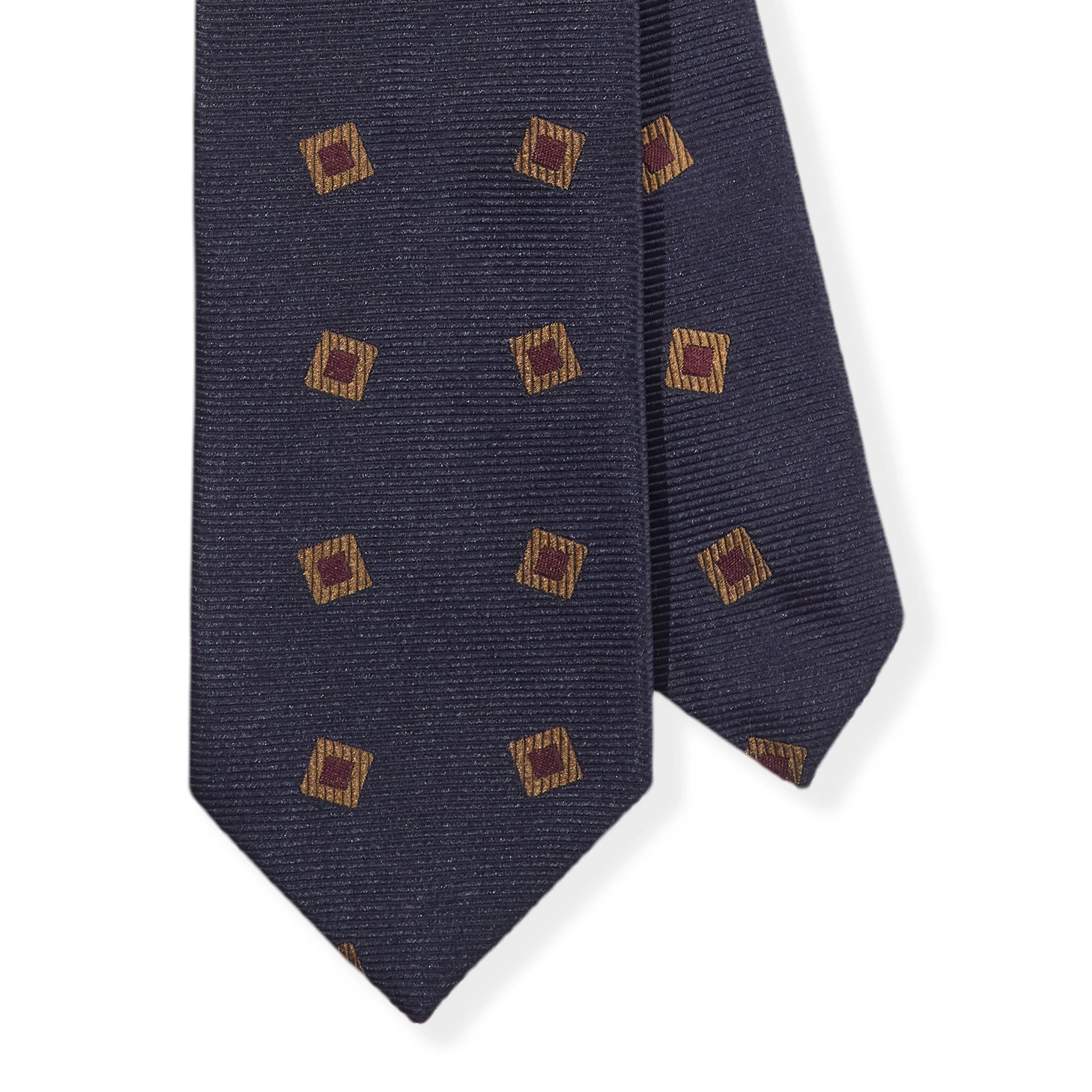 Navy/Gold/Red