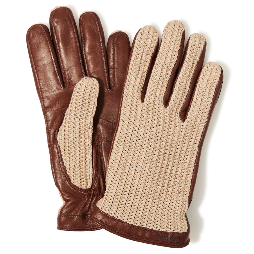 Chestnut/Beige