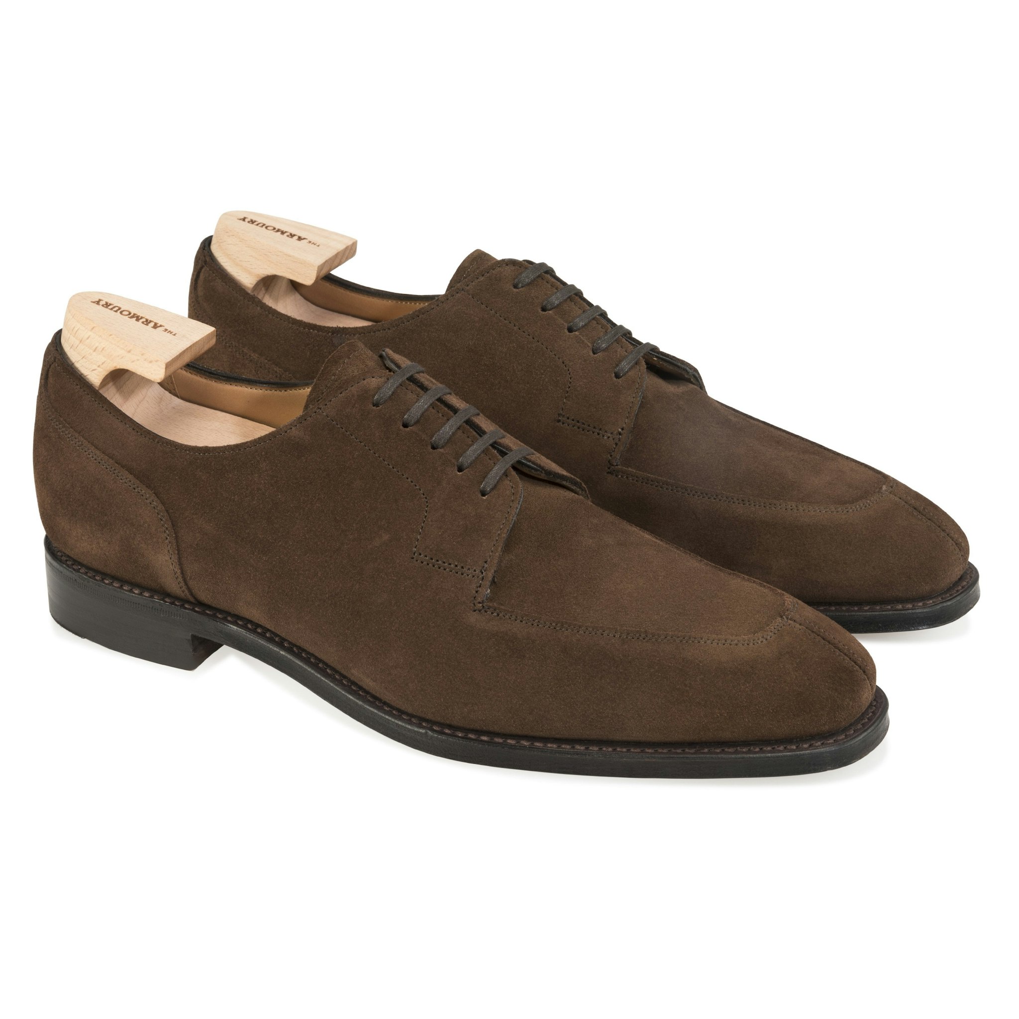 Plough Suede