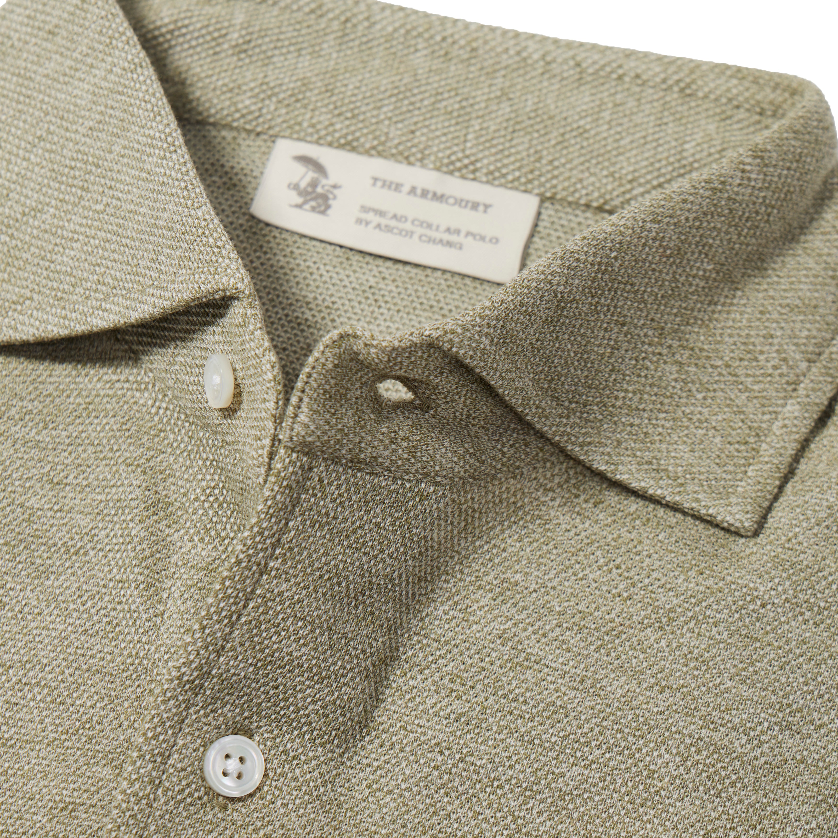 The Armoury/アーモリーポロシャツ Polos - The Armoury