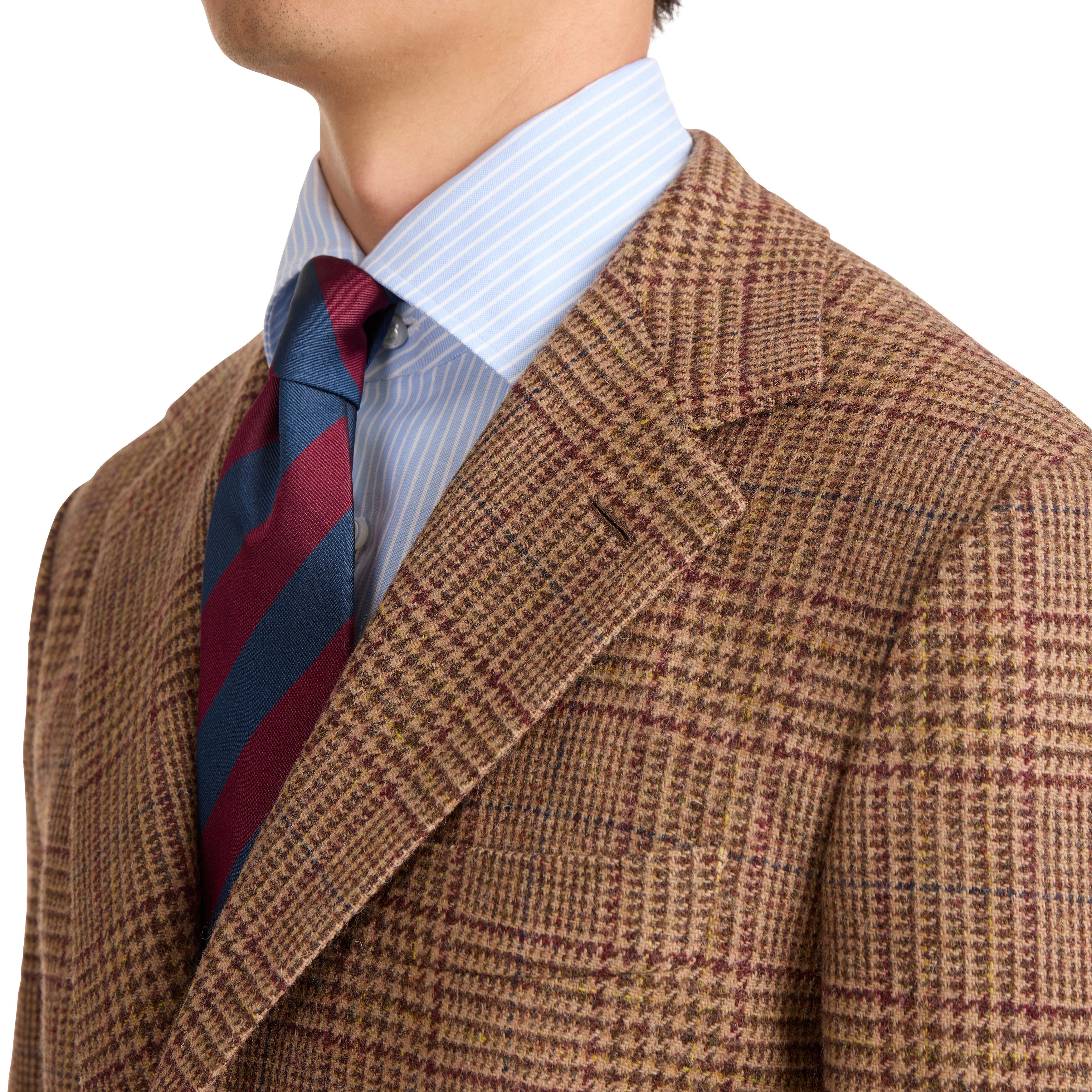 MAATEE&SONS TWEED SPORTS JACKET 25AW 2 Maatee & Sons Tweed Sports 