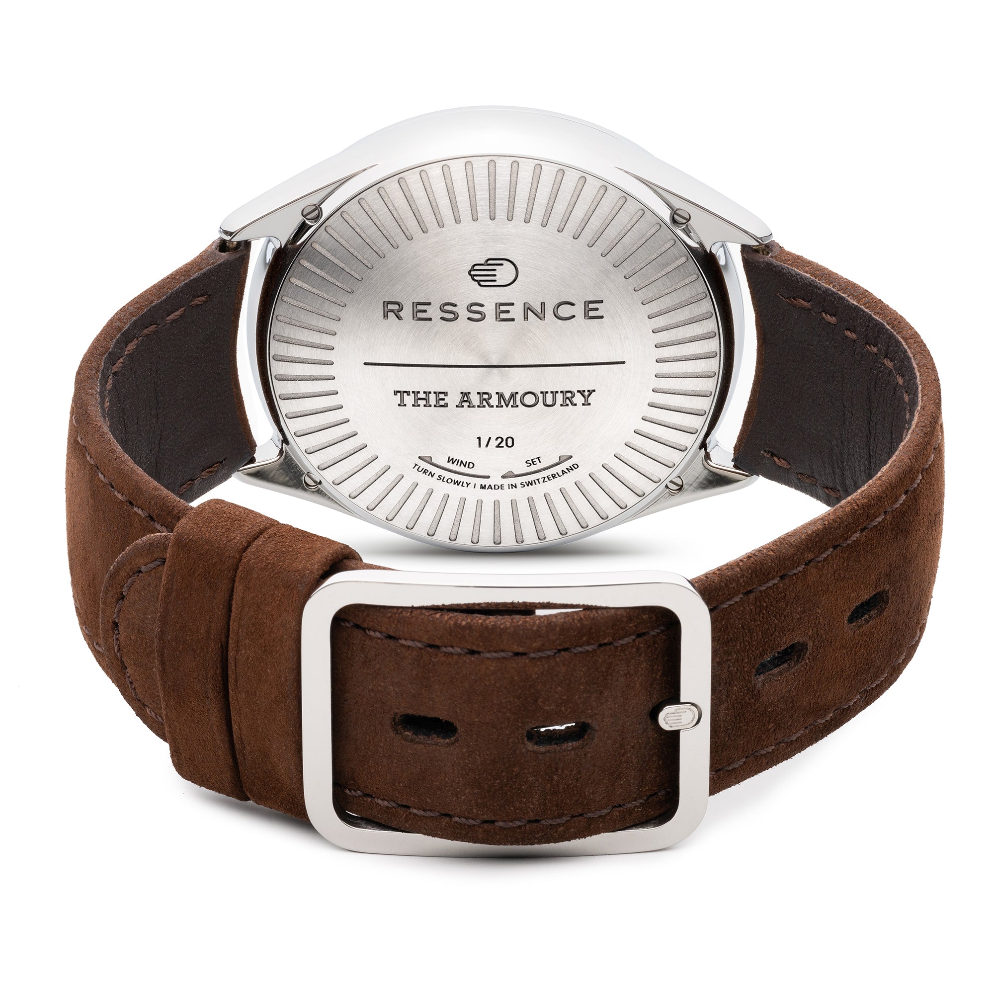 TYPE 9 Scattering Sun Watch - The Armoury