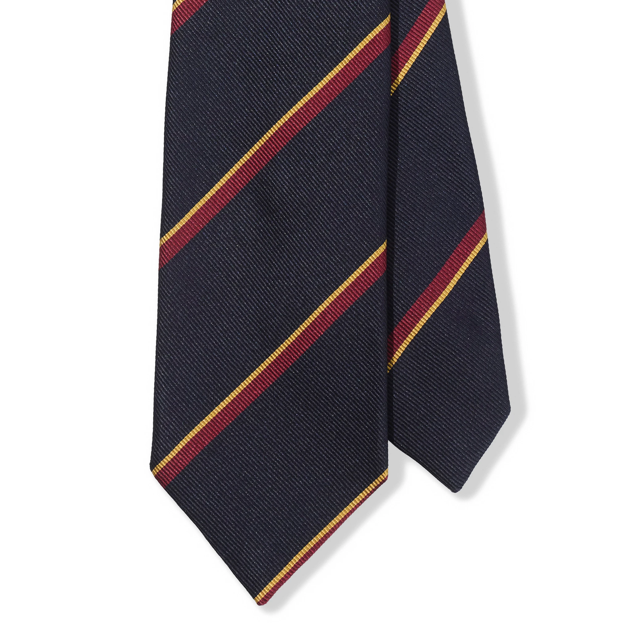 Navy/Red/Yellow