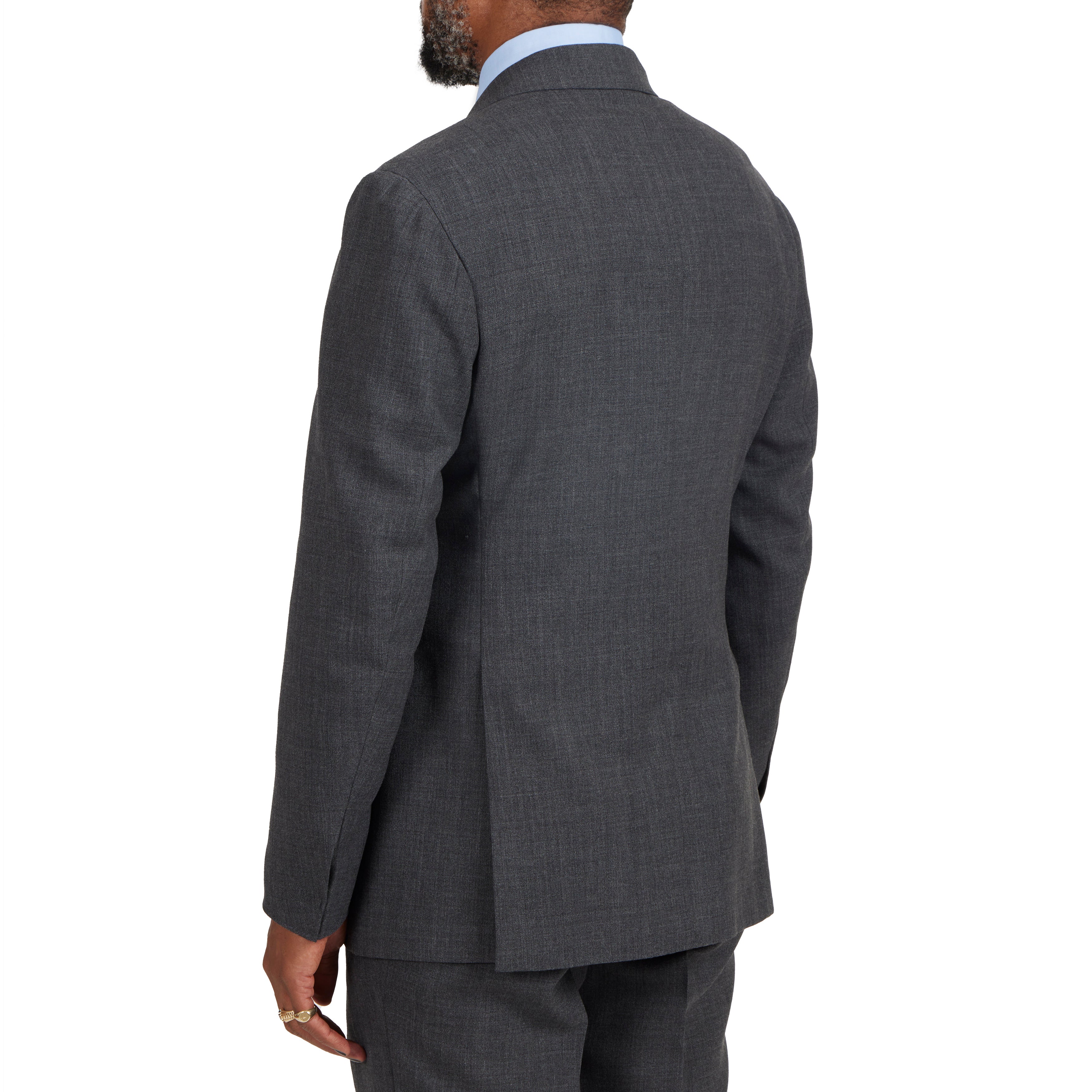 ジャケット・アウター HIGH TWIST PE DOUBLE SUIT First Class High-twist Wool Model 6B Suit - The Armoury