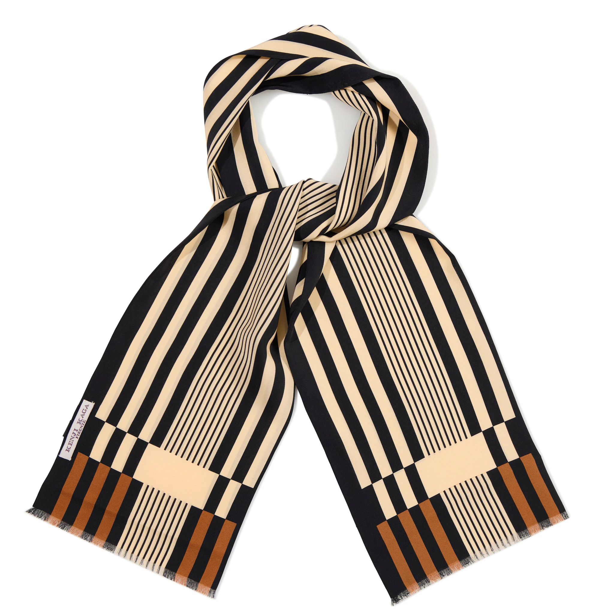 Light Brown/Cream