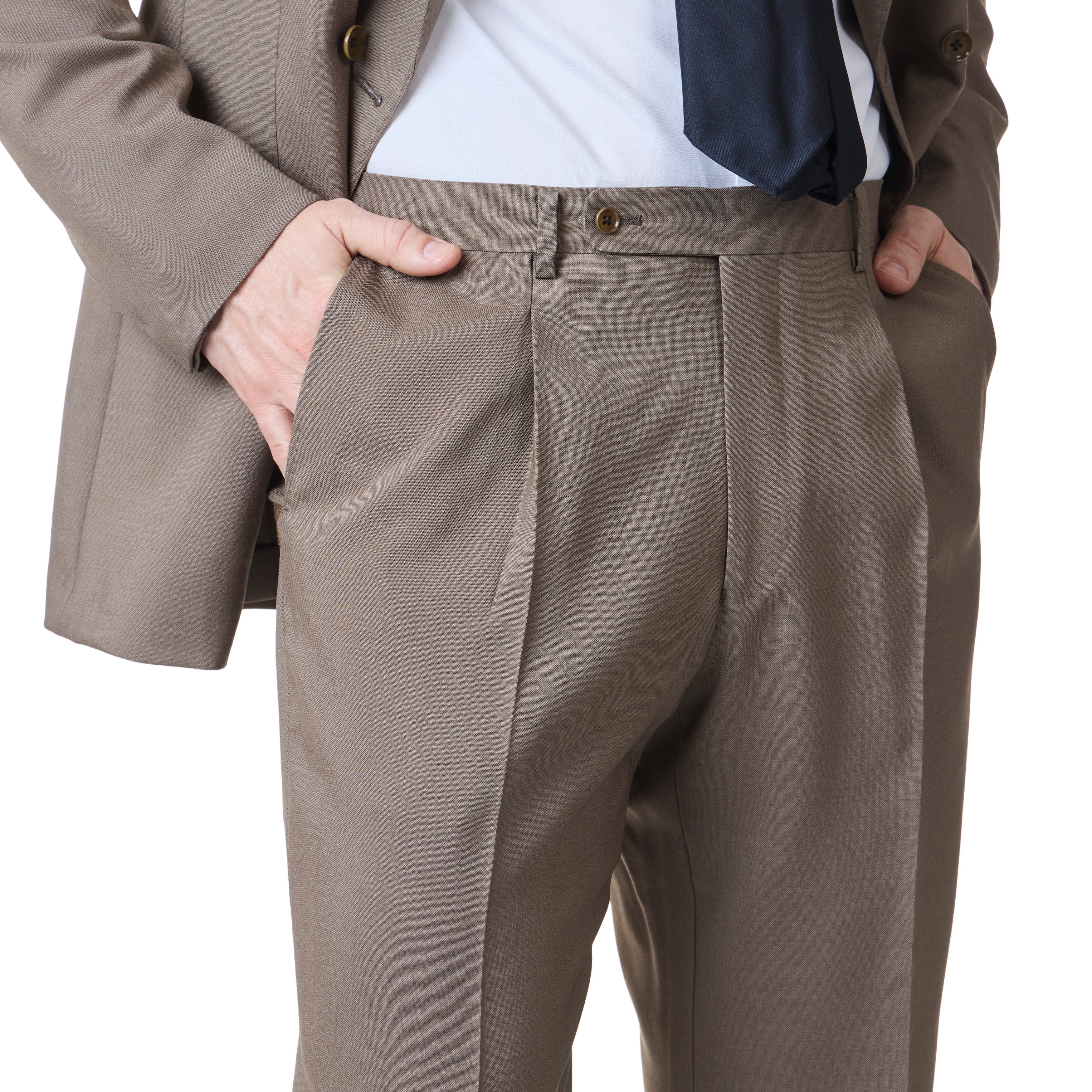 Mohair Model 6B Suit - The Armoury