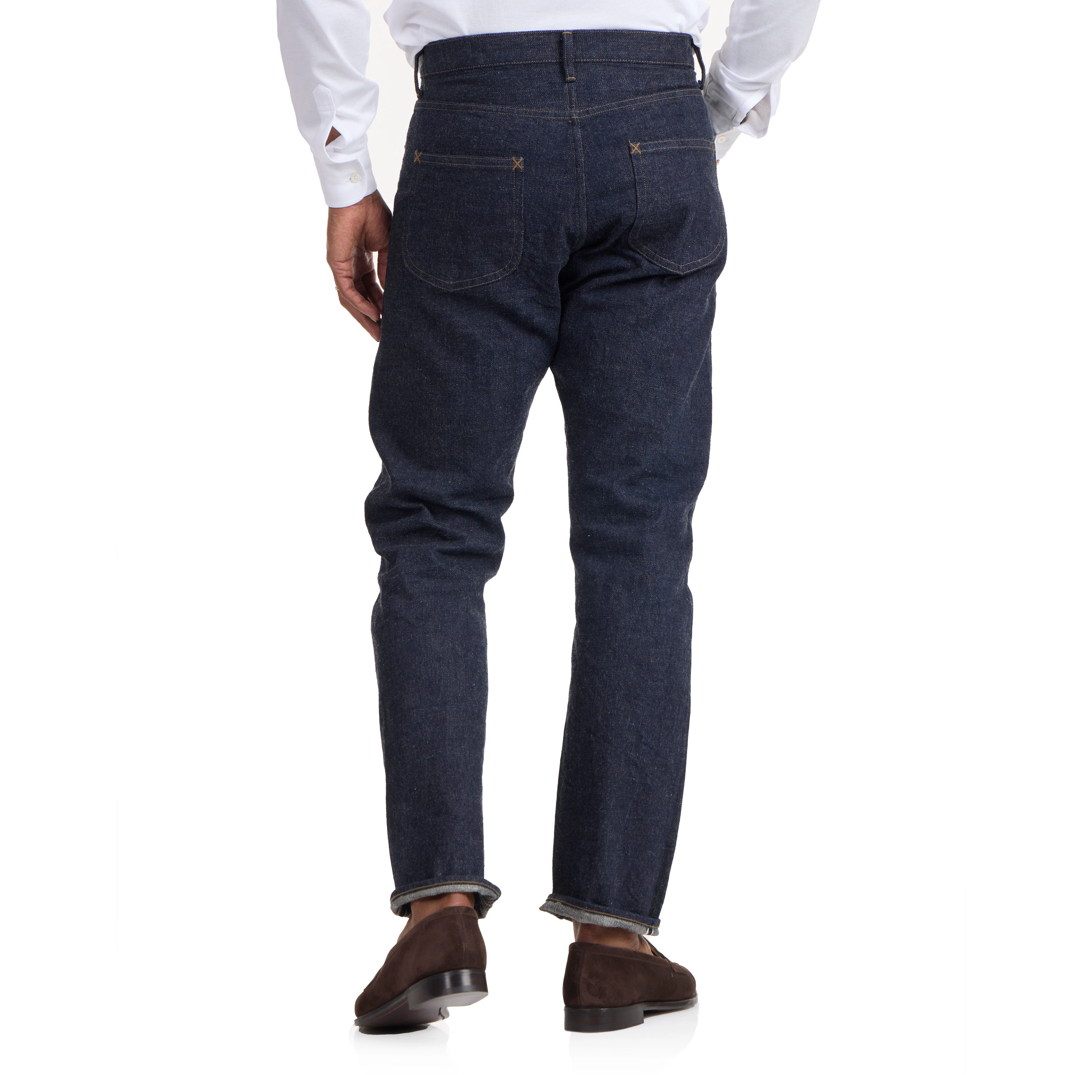 5 Pocket Denim Jeans - The Armoury