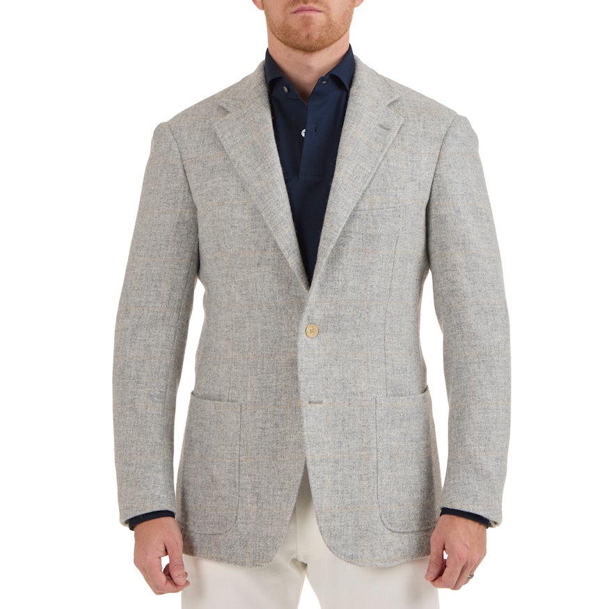 Light Grey/Tan