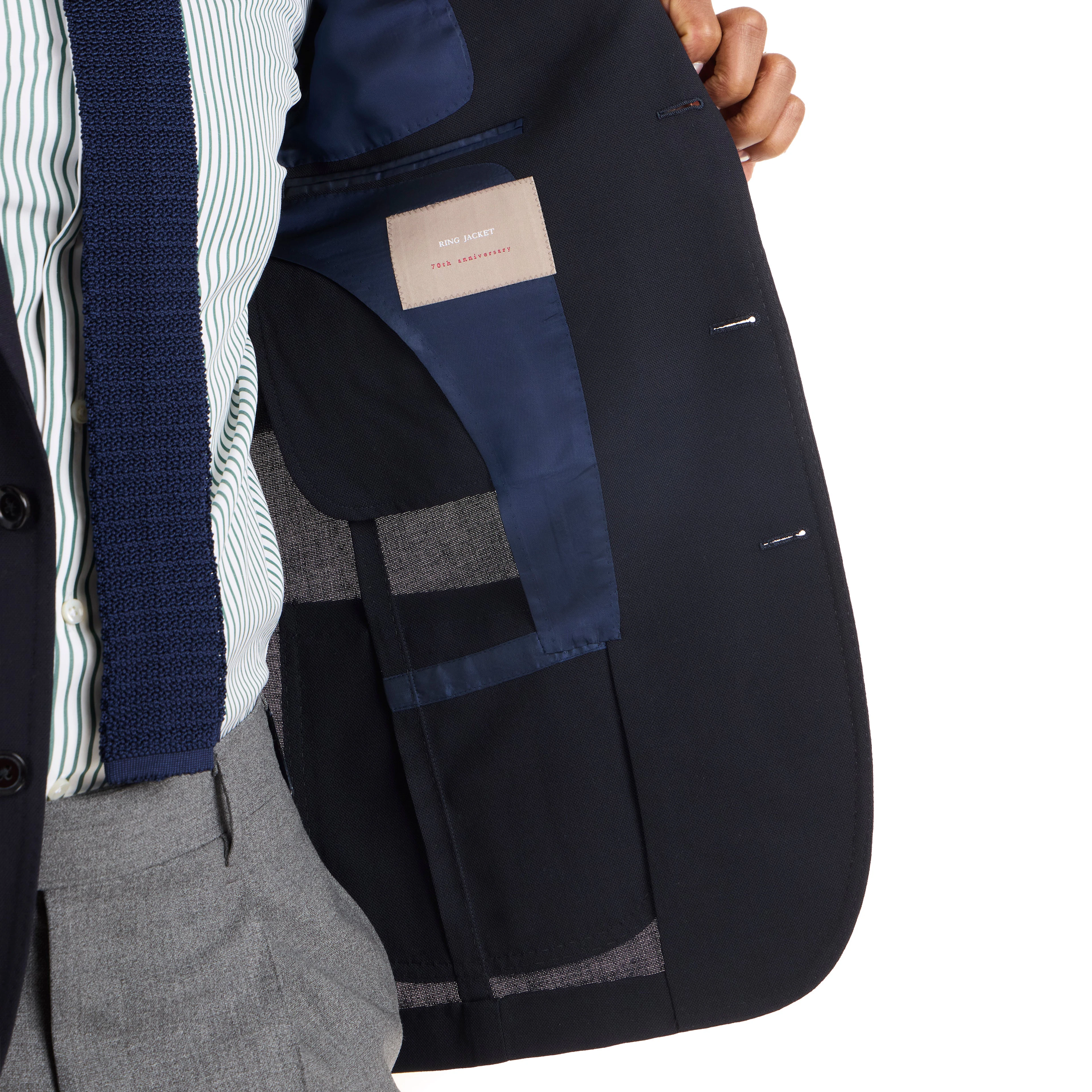 Wool 70th Anniversary Sport Coat - The Armoury