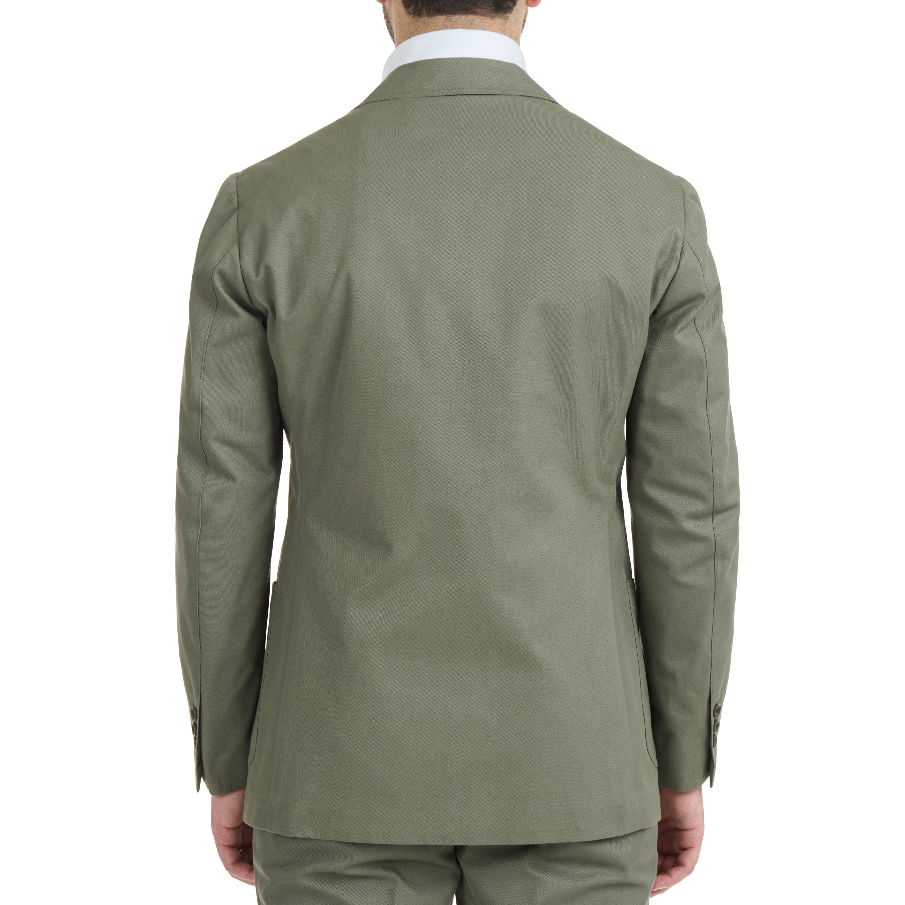 Cotton Model 12A Suit - The Armoury
