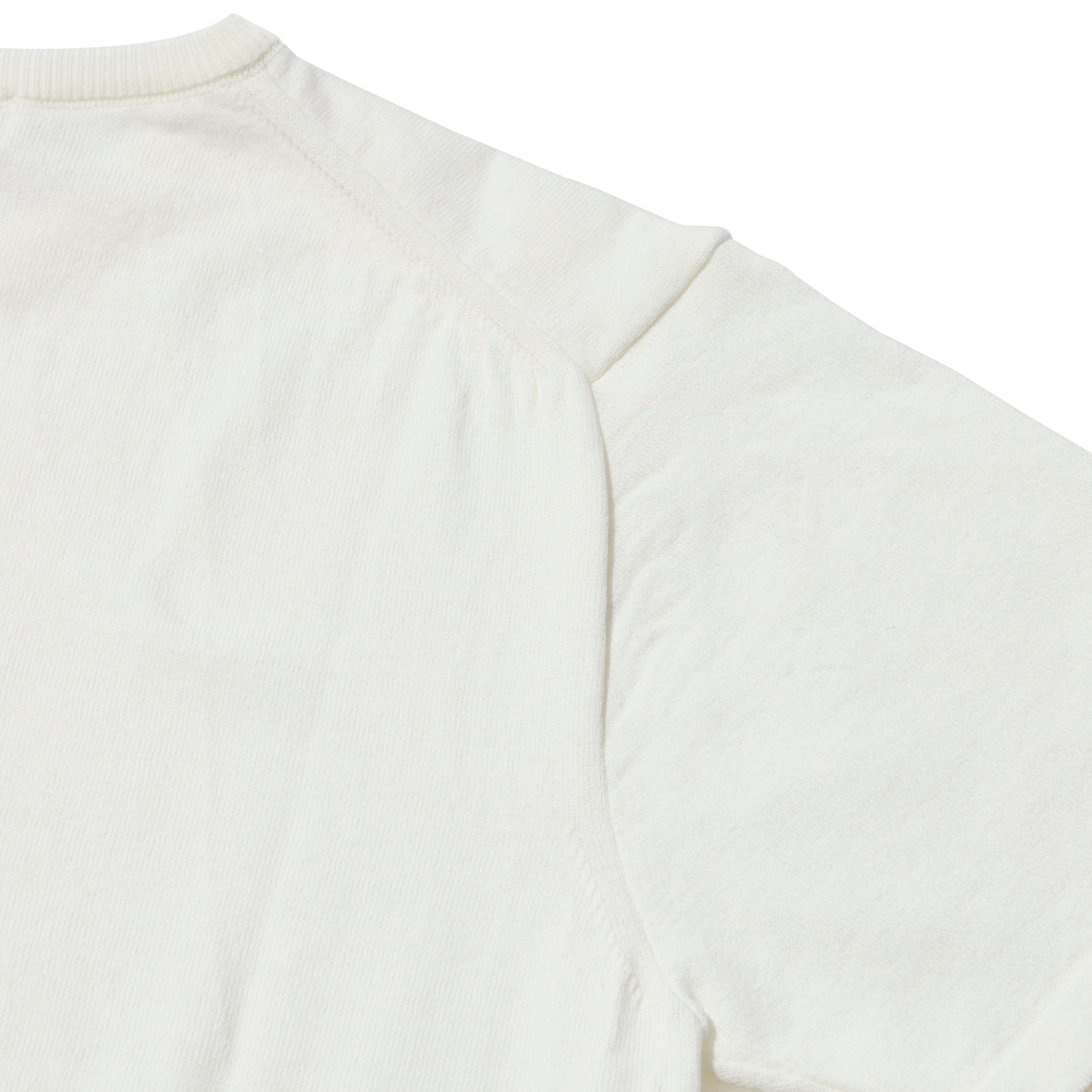 Cotton Knit Ice Tee - The Armoury