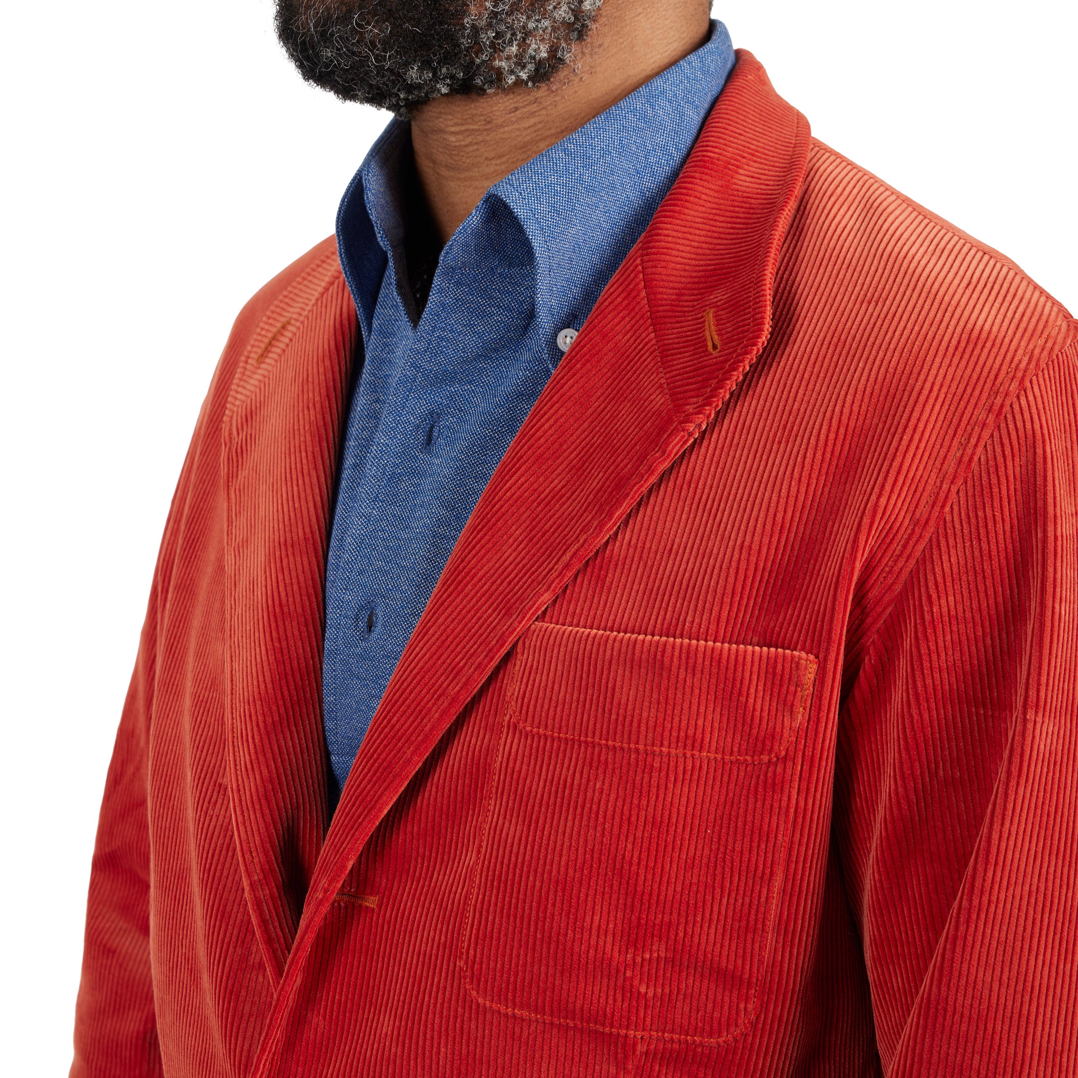 Mr. Slowboy Cotton Corduroy City Hunter III Jacket - The Armoury