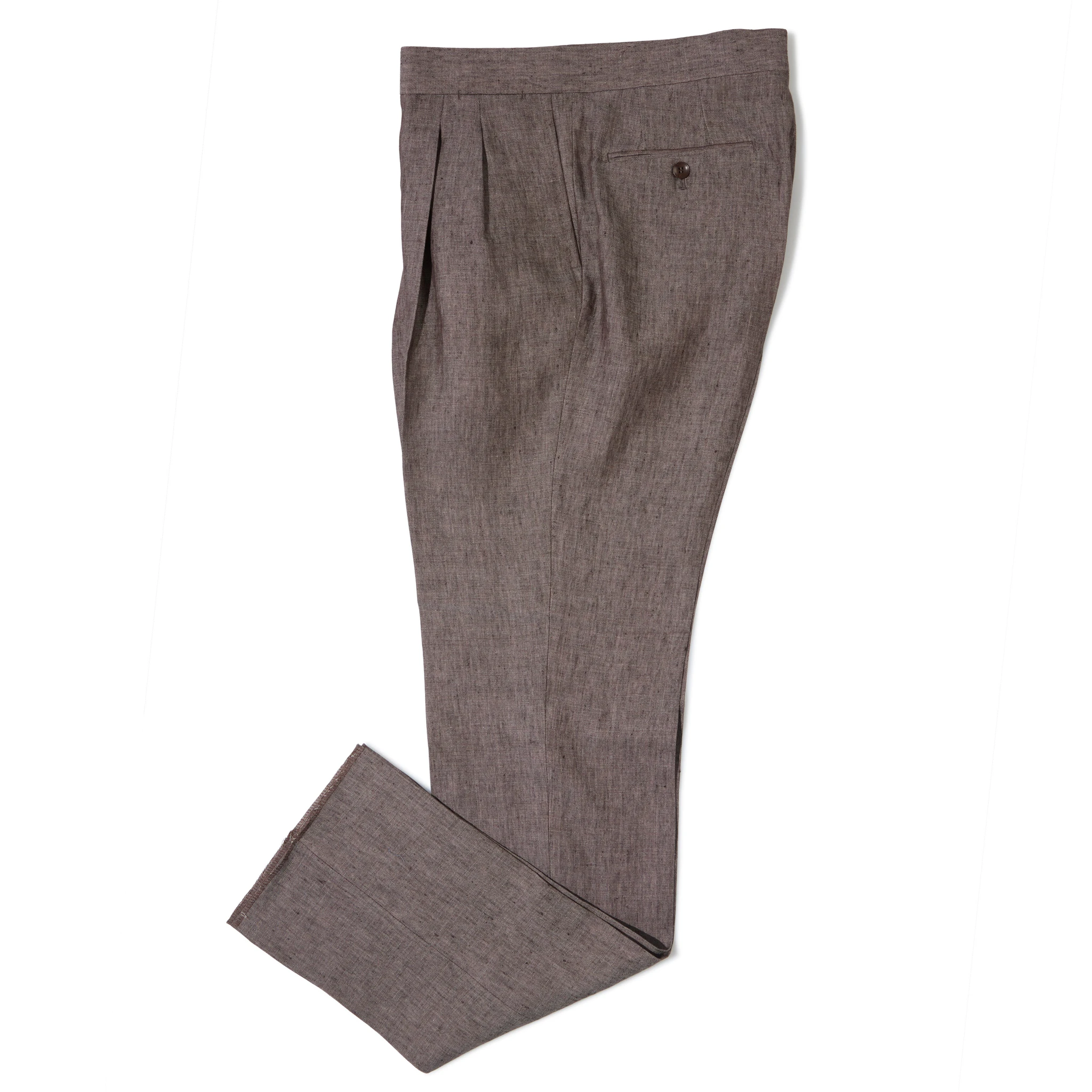 Brown Melange