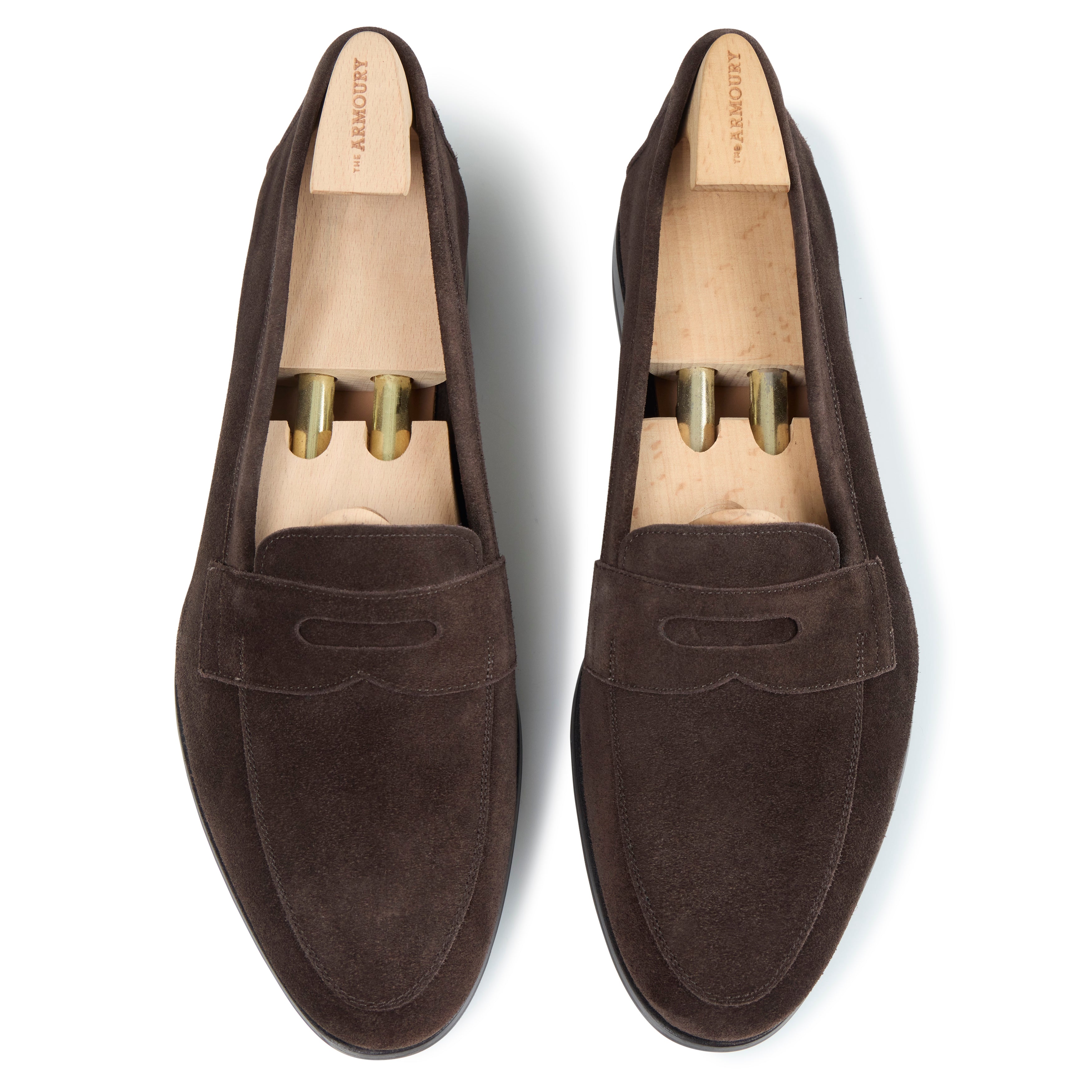Jiro-Last Duane-S Penny Loafer - The Armoury
