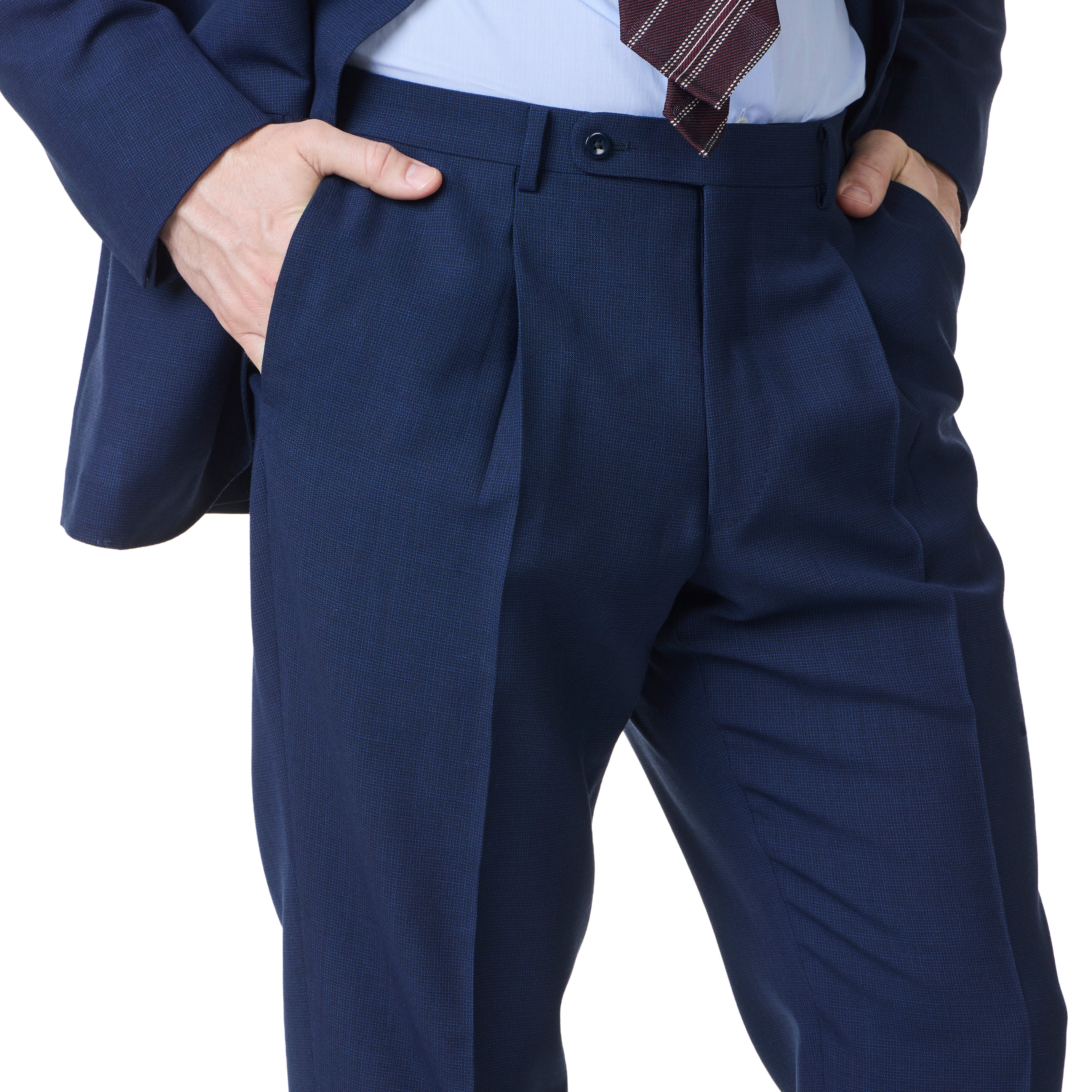 Wool Tonik Model 15B Suit - The Armoury