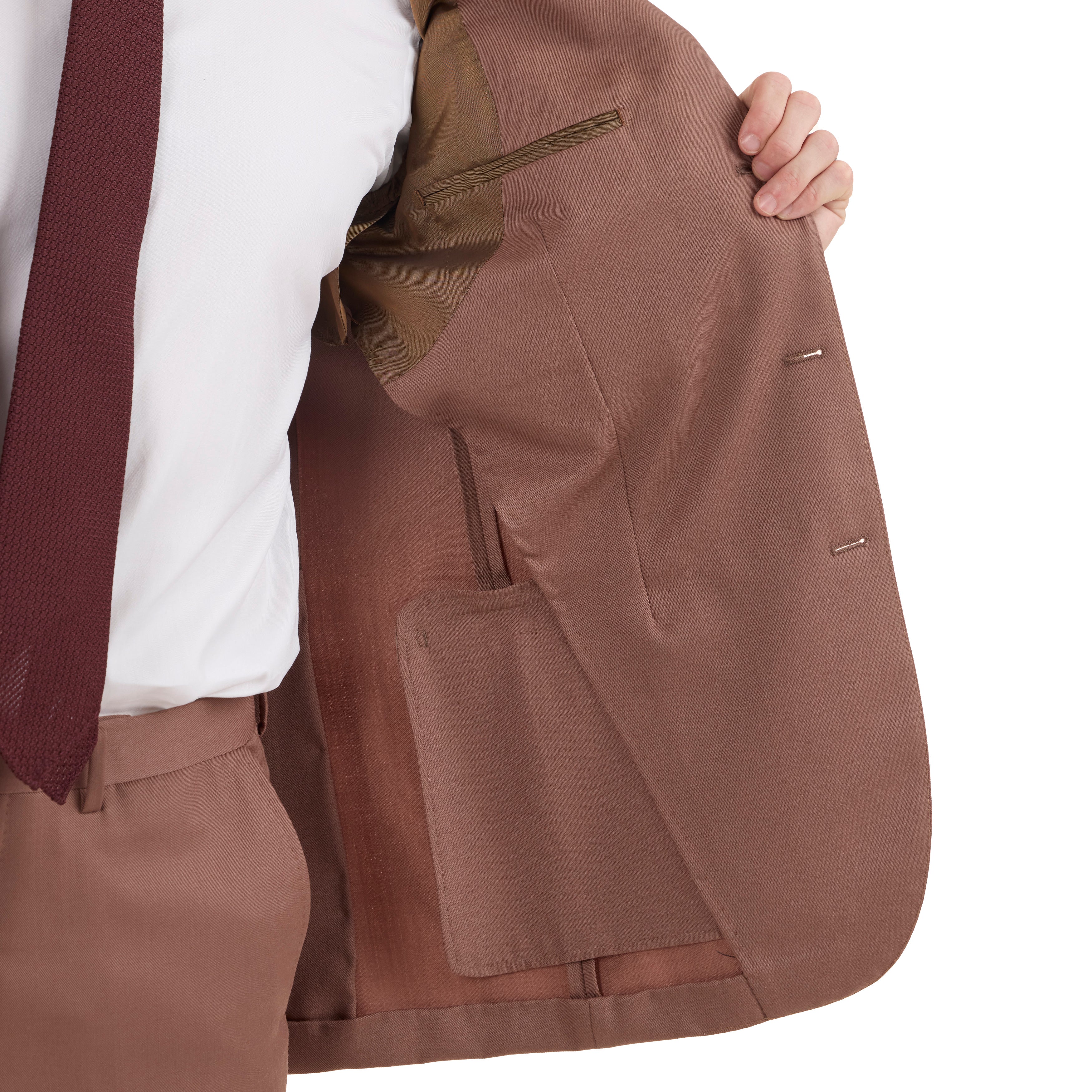 Wool Gabardine Model 3A Suit - The Armoury