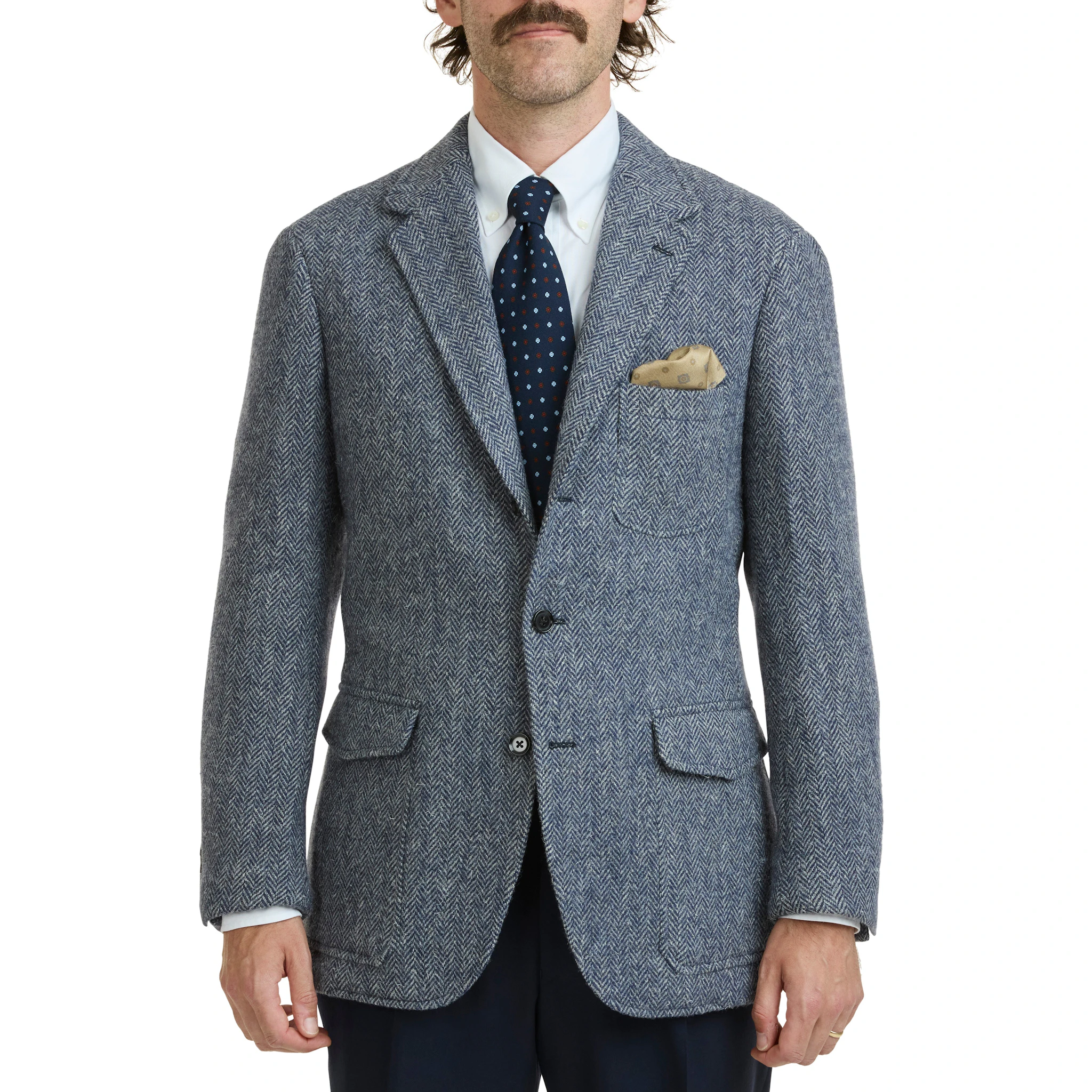 Light Grey/Navy