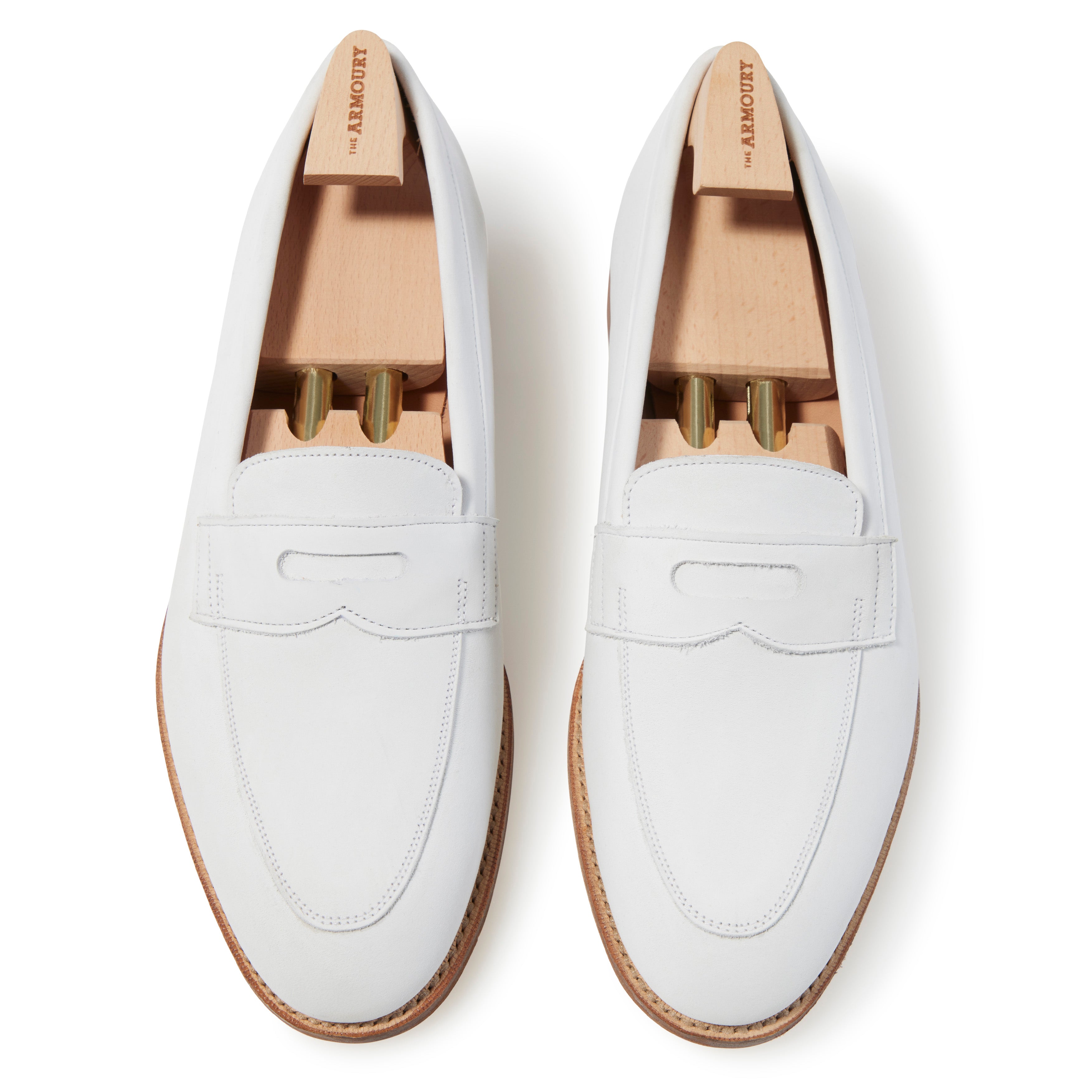 Duane II Penny Loafer - The Armoury