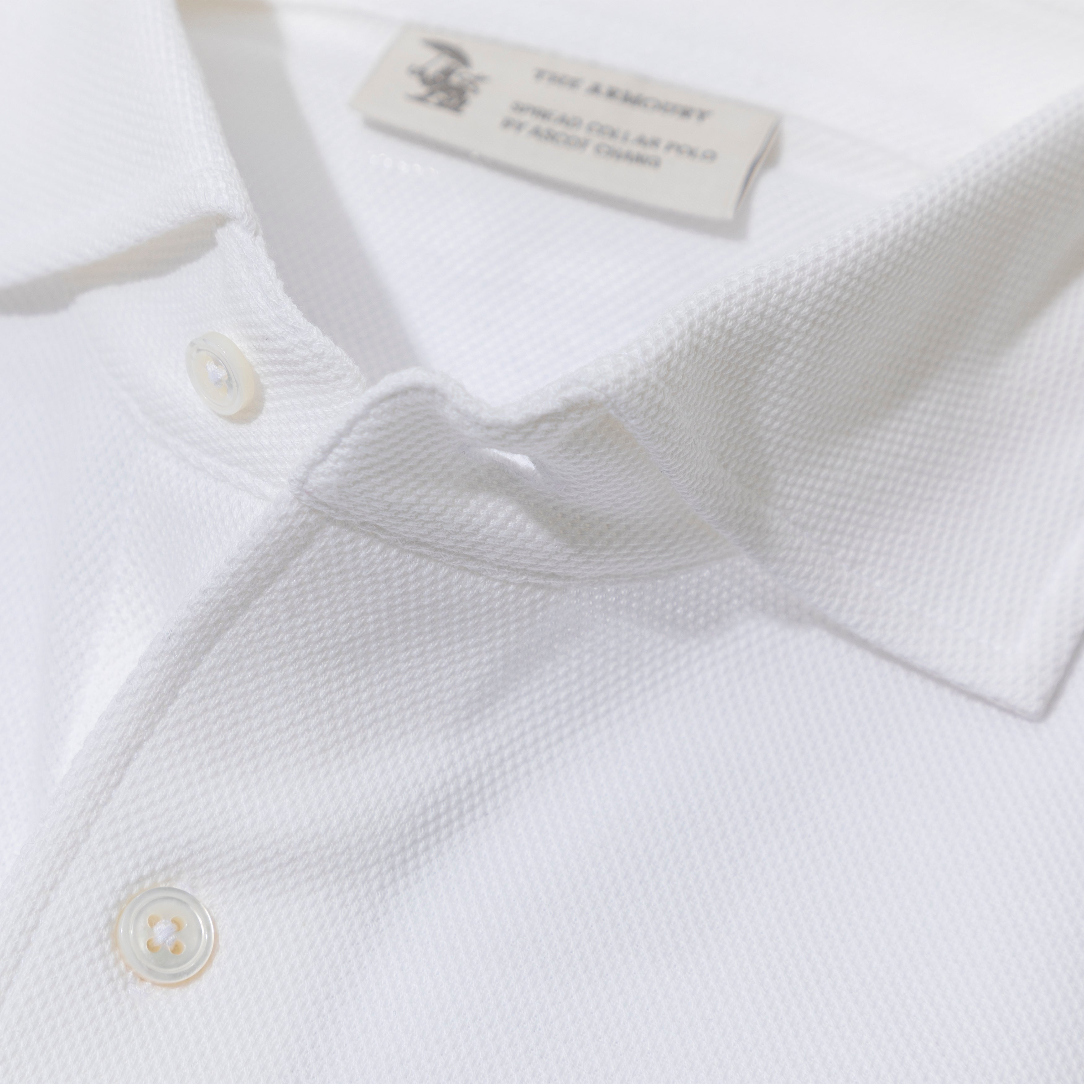 The Armoury/アーモリーポロシャツ
