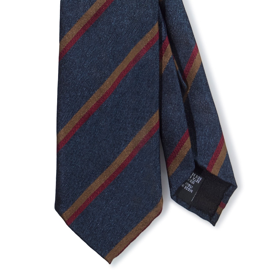 Navy/Gold/Red