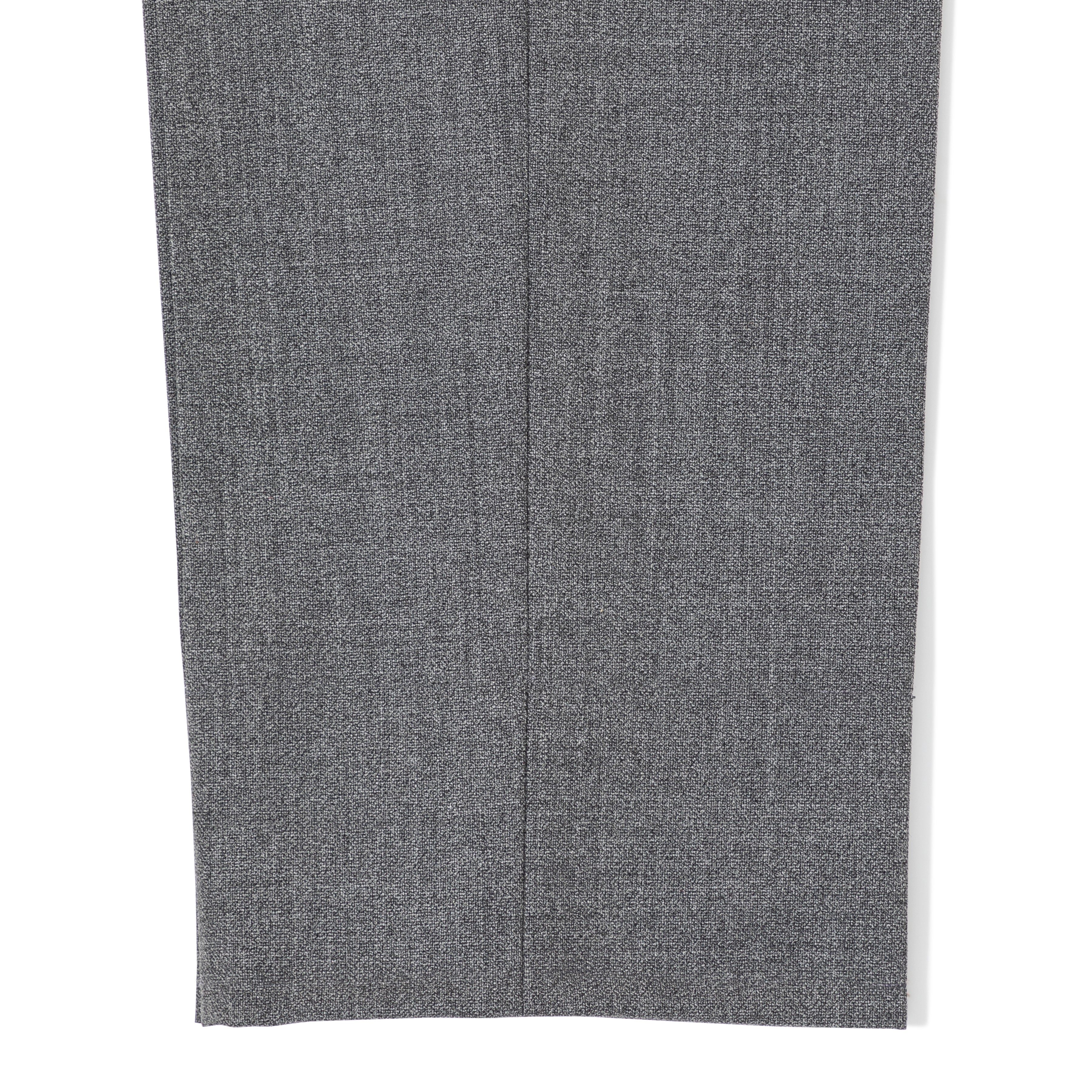 High-twist Wool Pleated Trousers - The Armoury