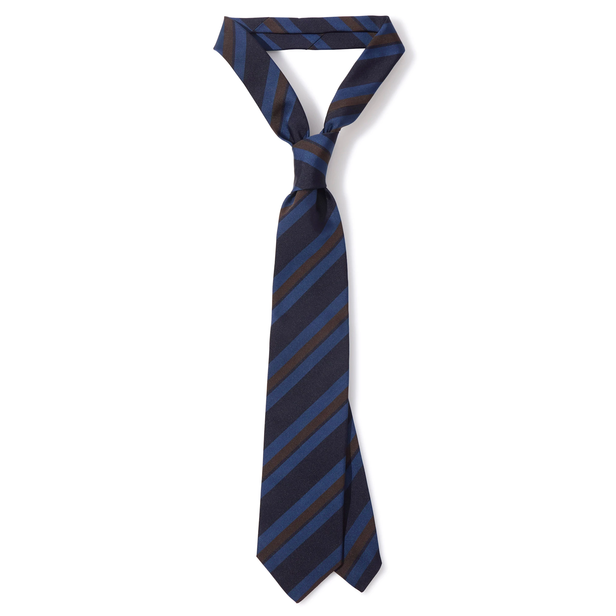Navy/Blue/Brown