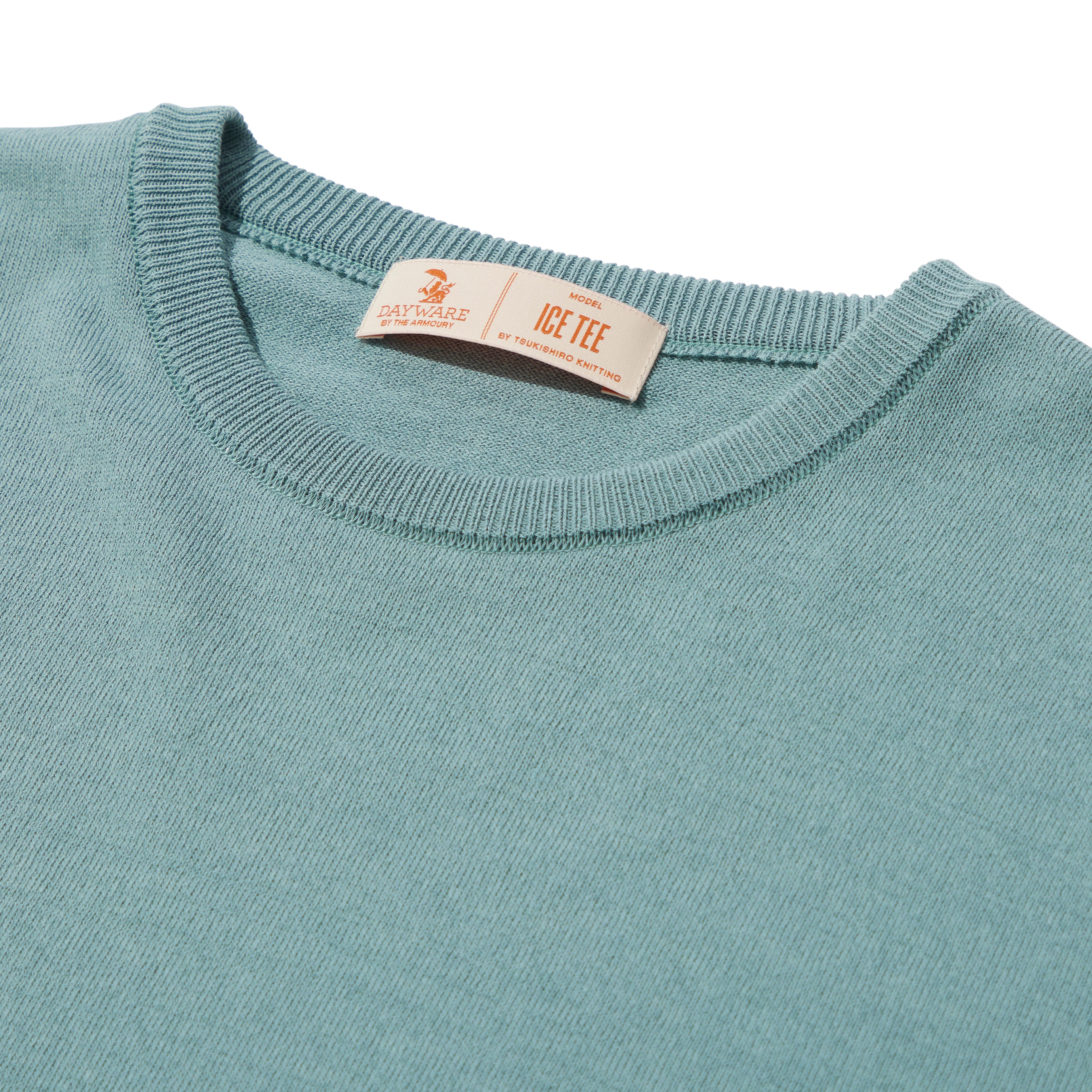 Cotton Knit Ice Tee - The Armoury
