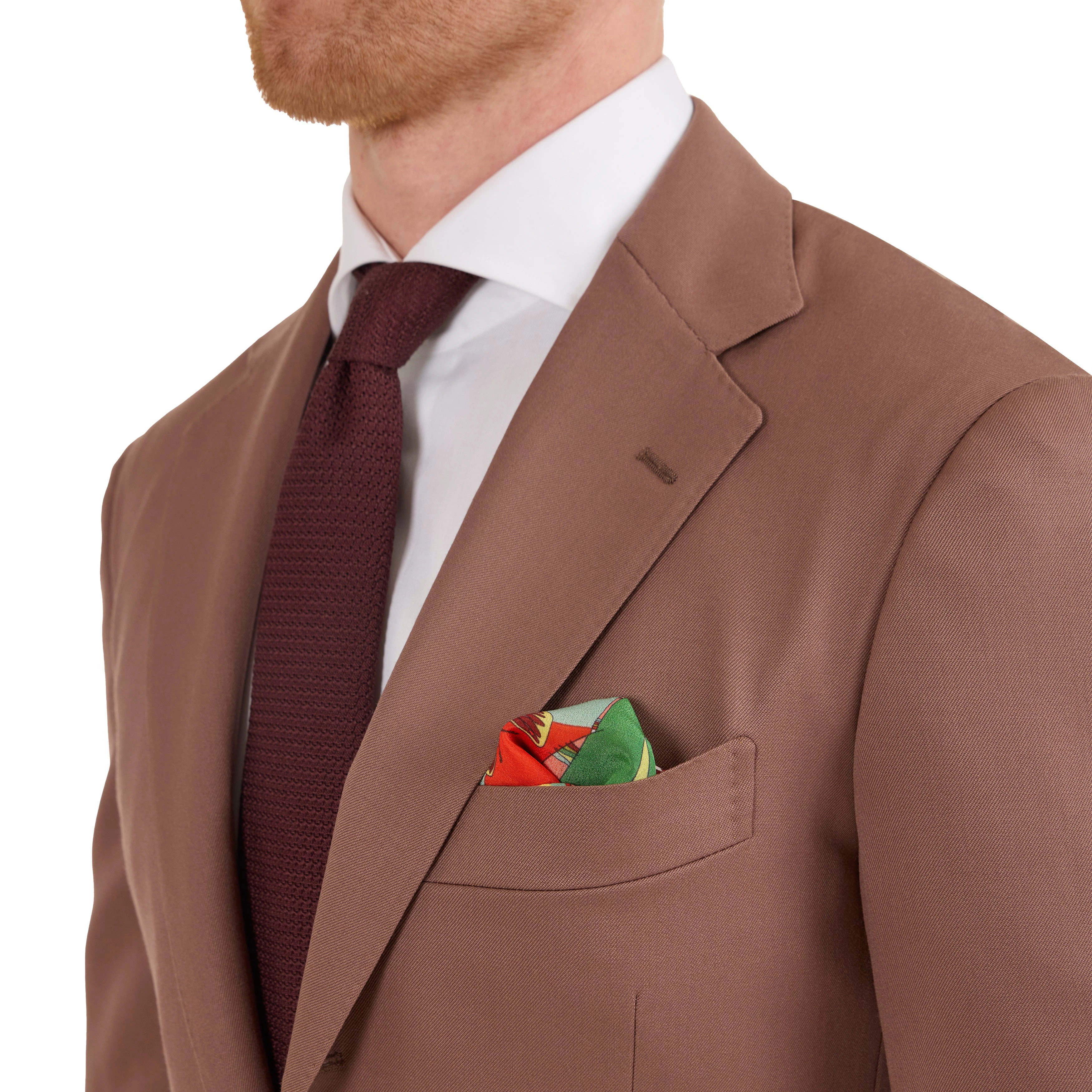 Wool Gabardine Model 3A Suit - The Armoury