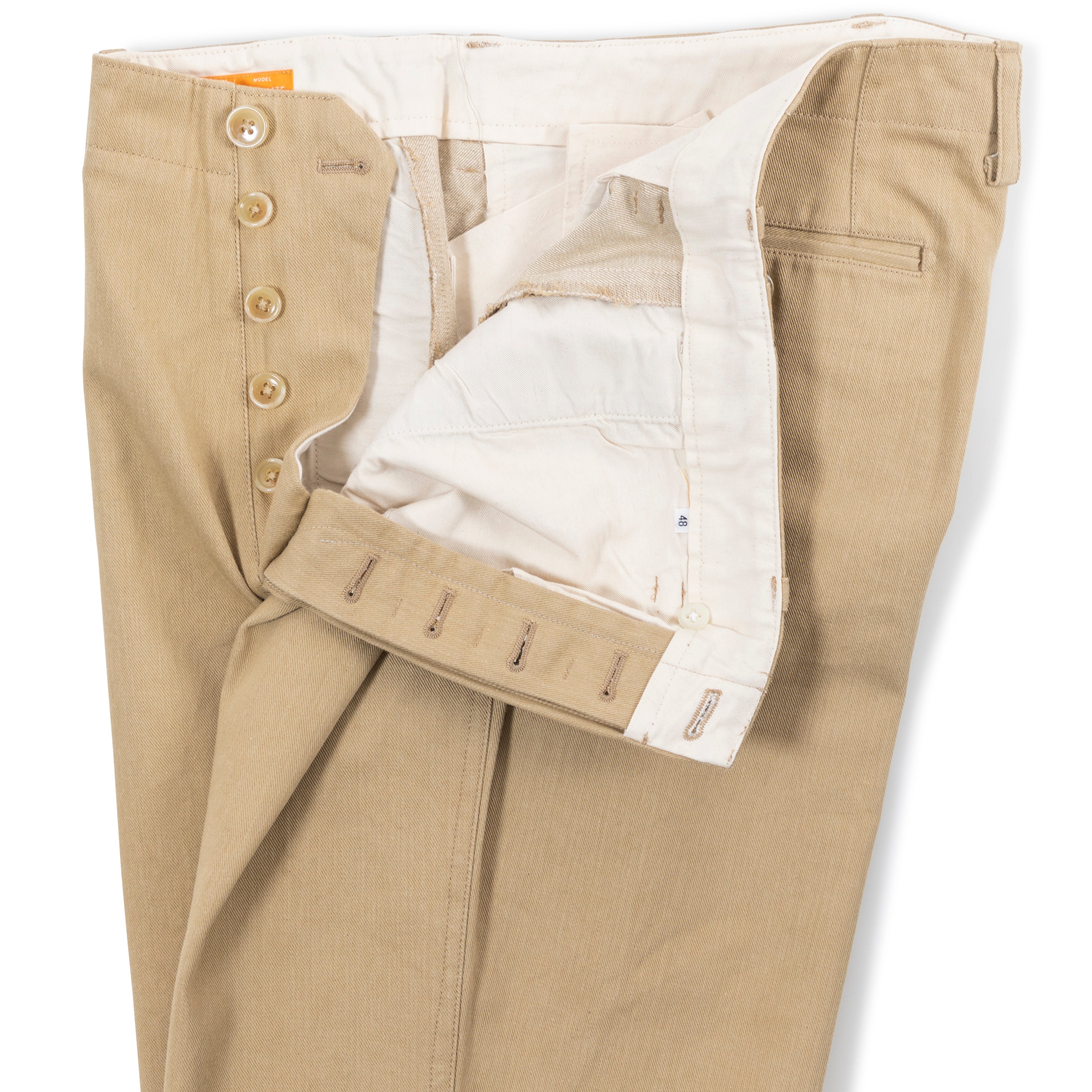 Cotton Army Chino - The Armoury