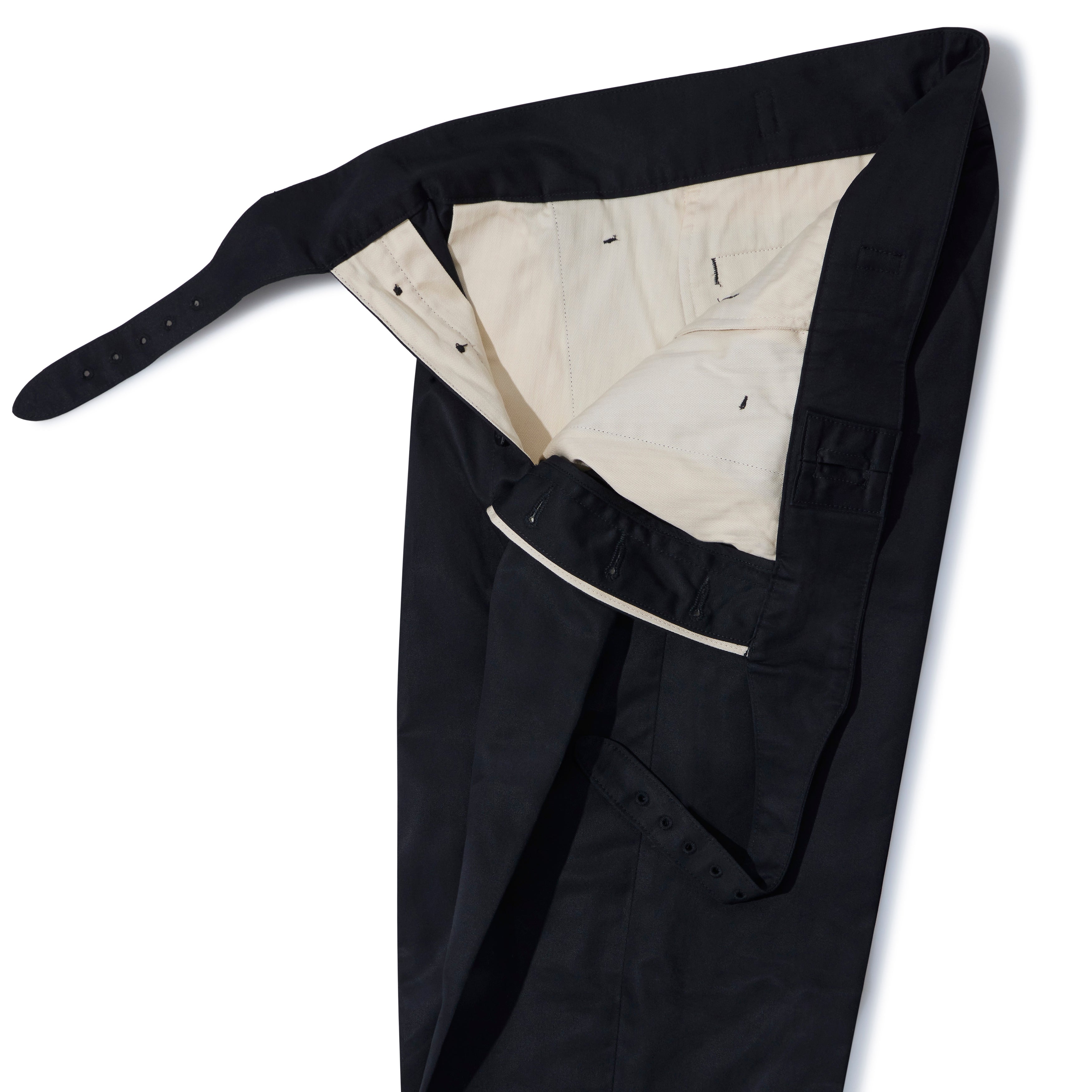 Cotton Gurkha Pants - The Armoury