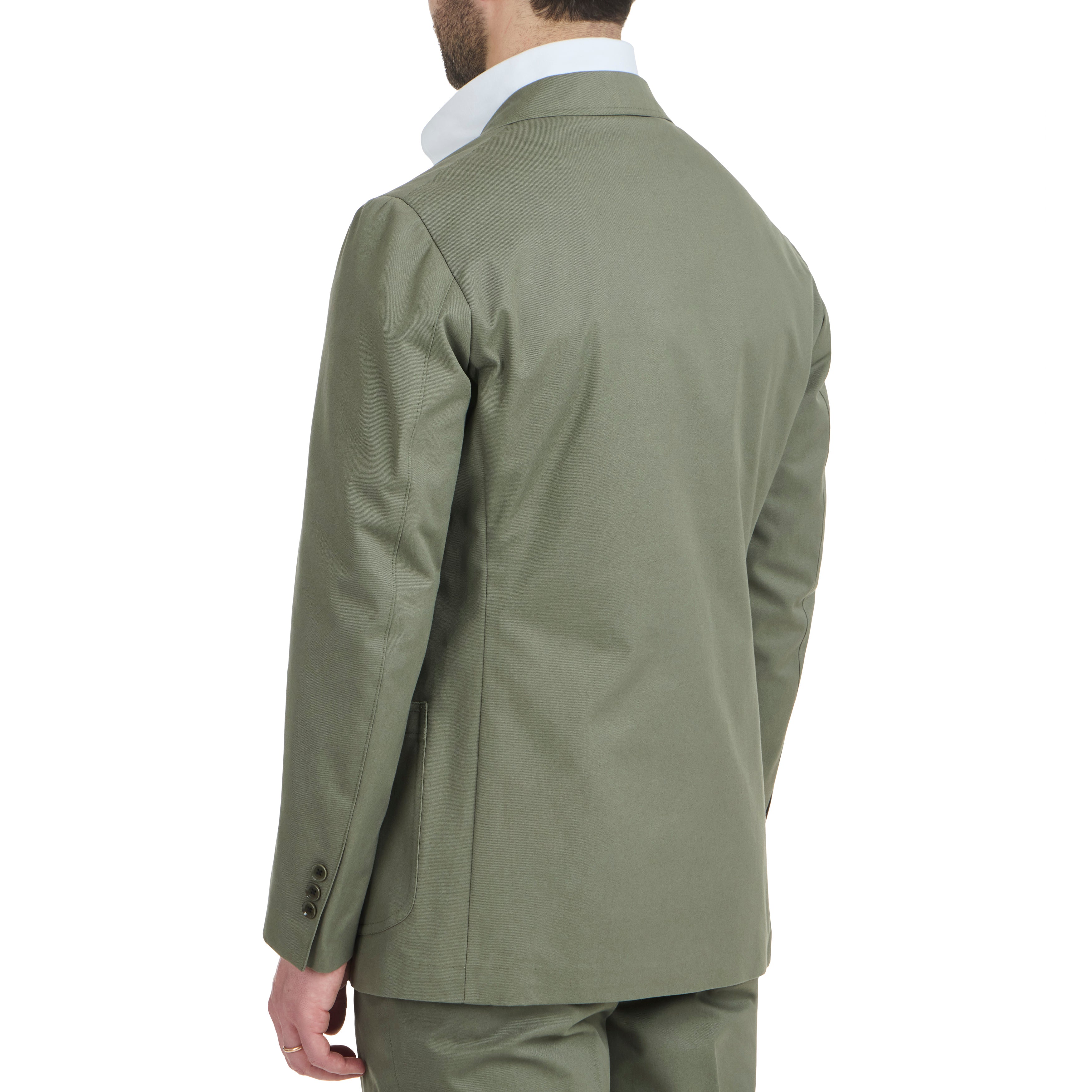 Cotton Model 12A Suit - The Armoury