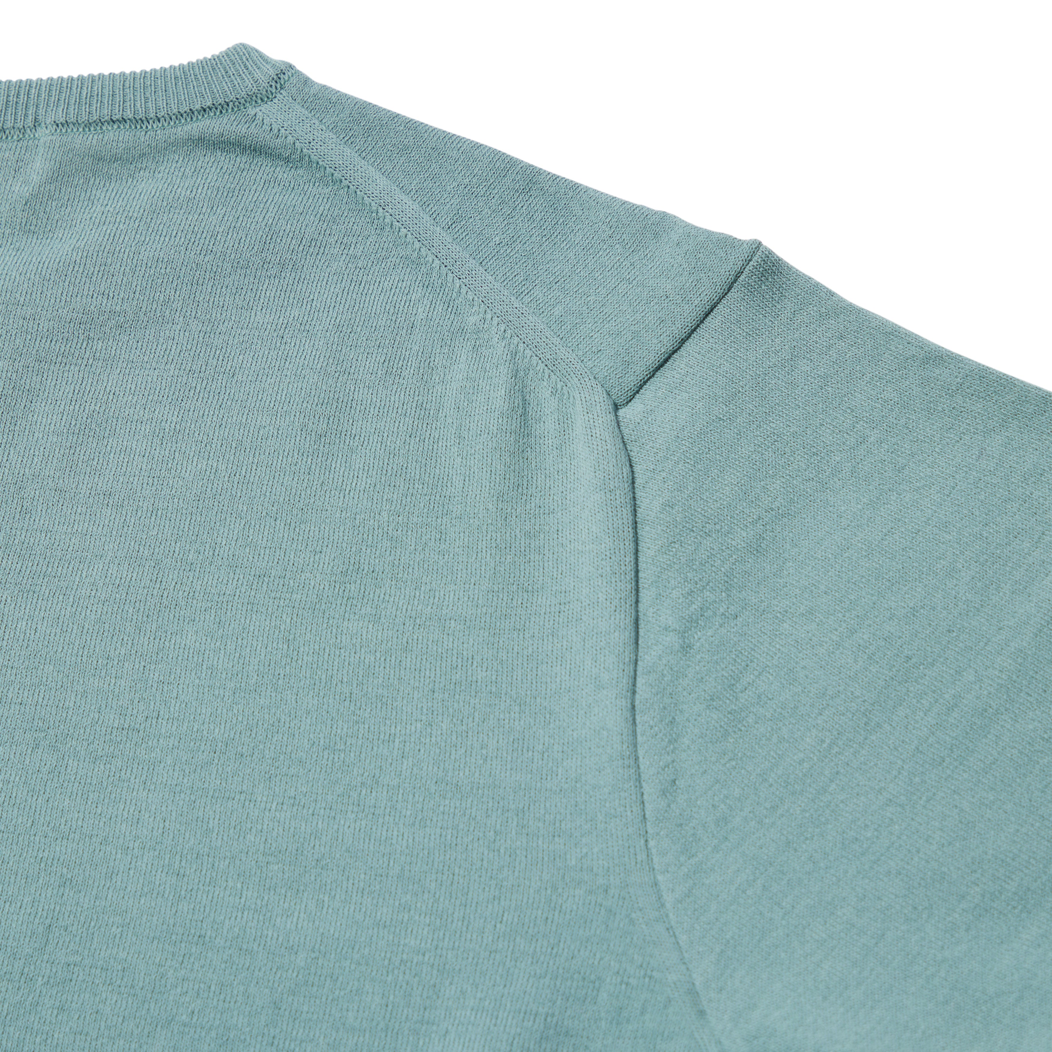 Cotton Knit Ice Tee - The Armoury