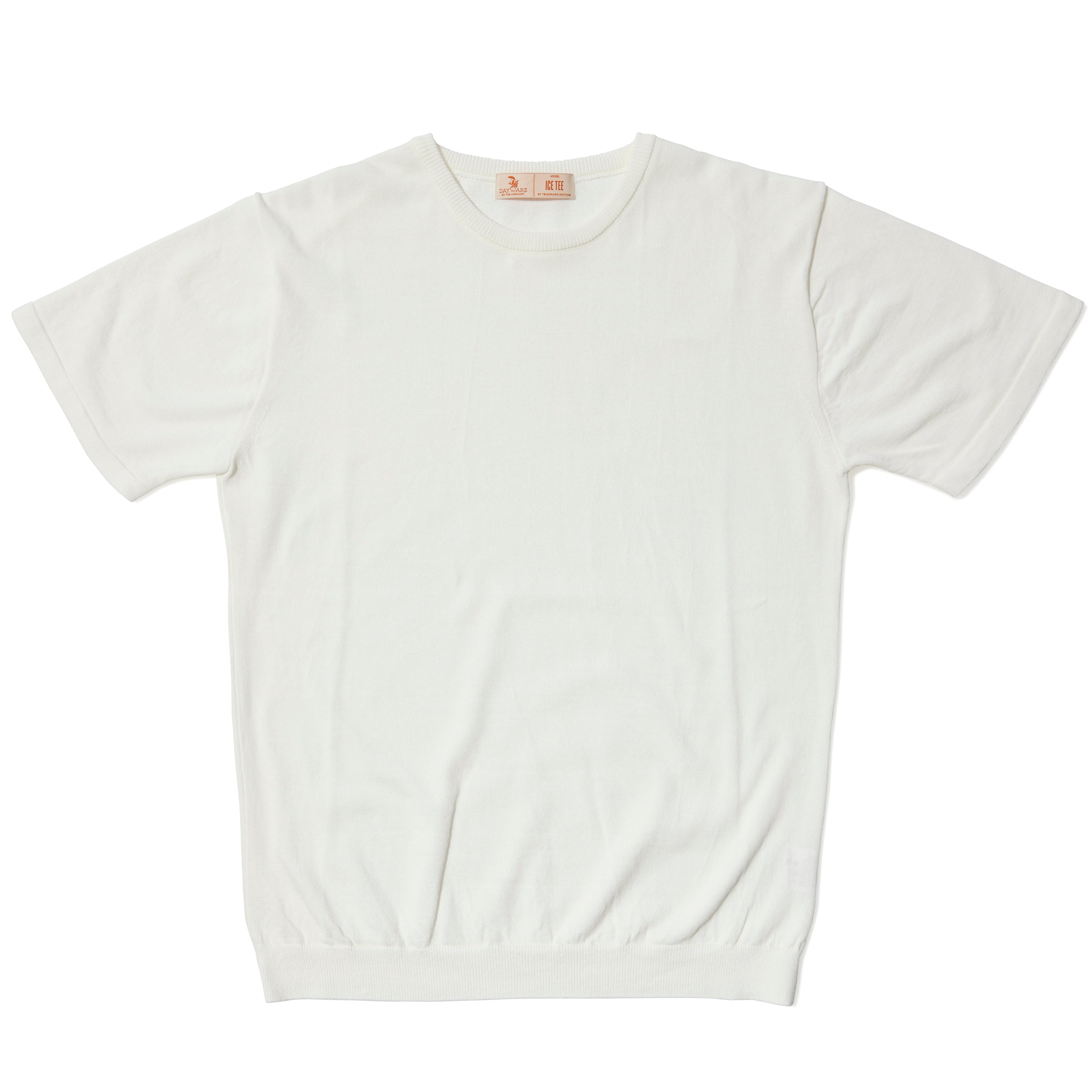 Cotton Knit Ice Tee - The Armoury