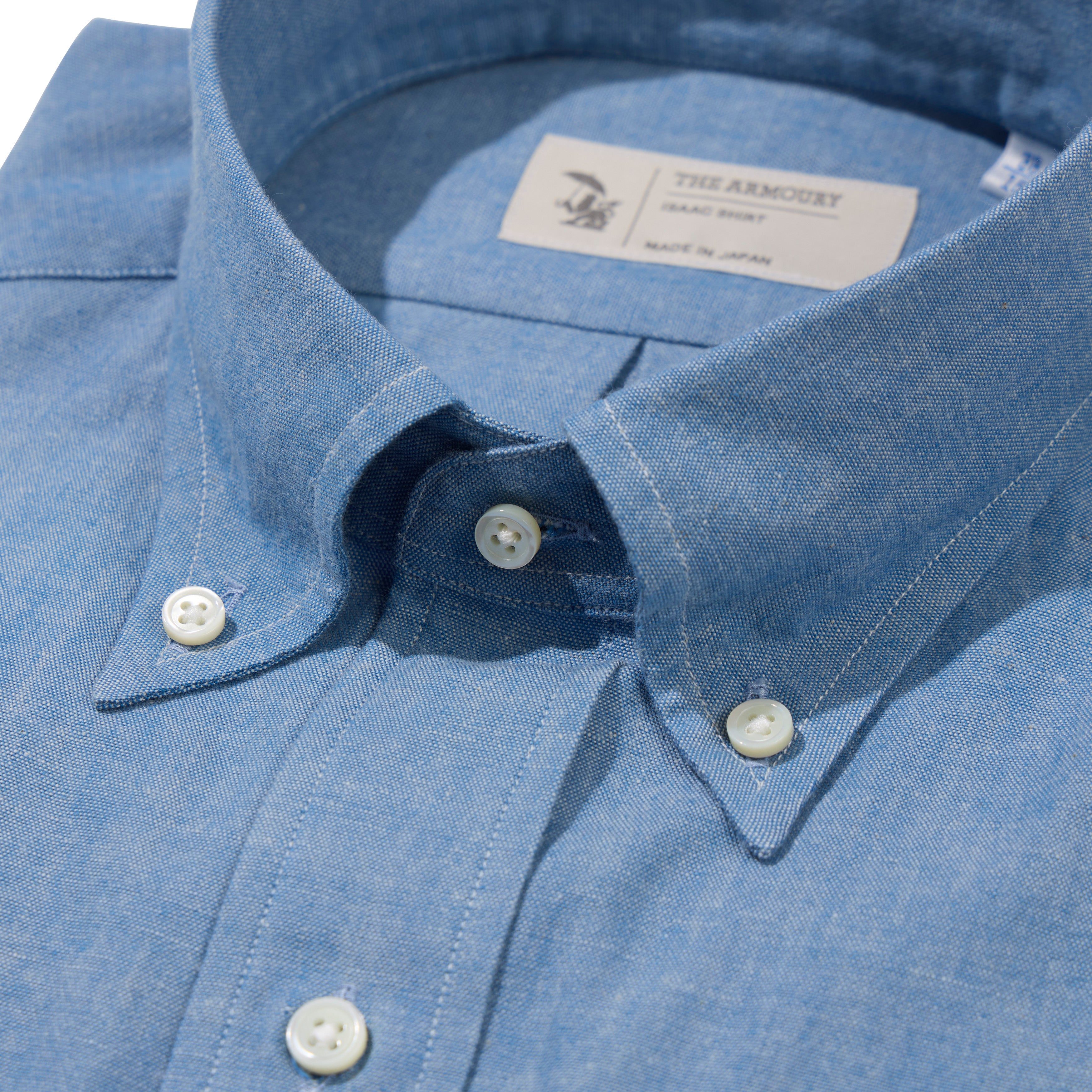 The Armoury/アーモリーポロシャツ