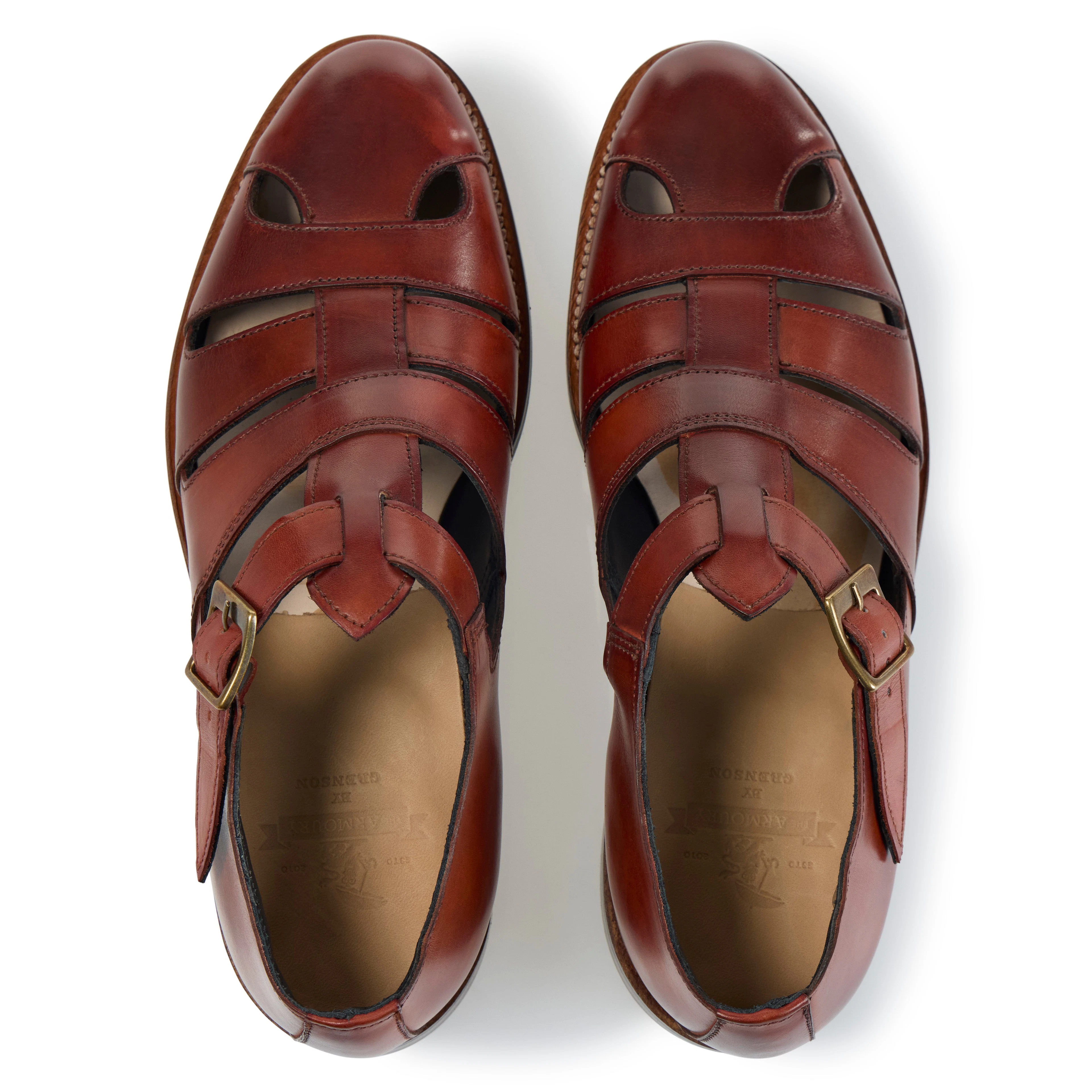 Gurkha Sandal - The Armoury