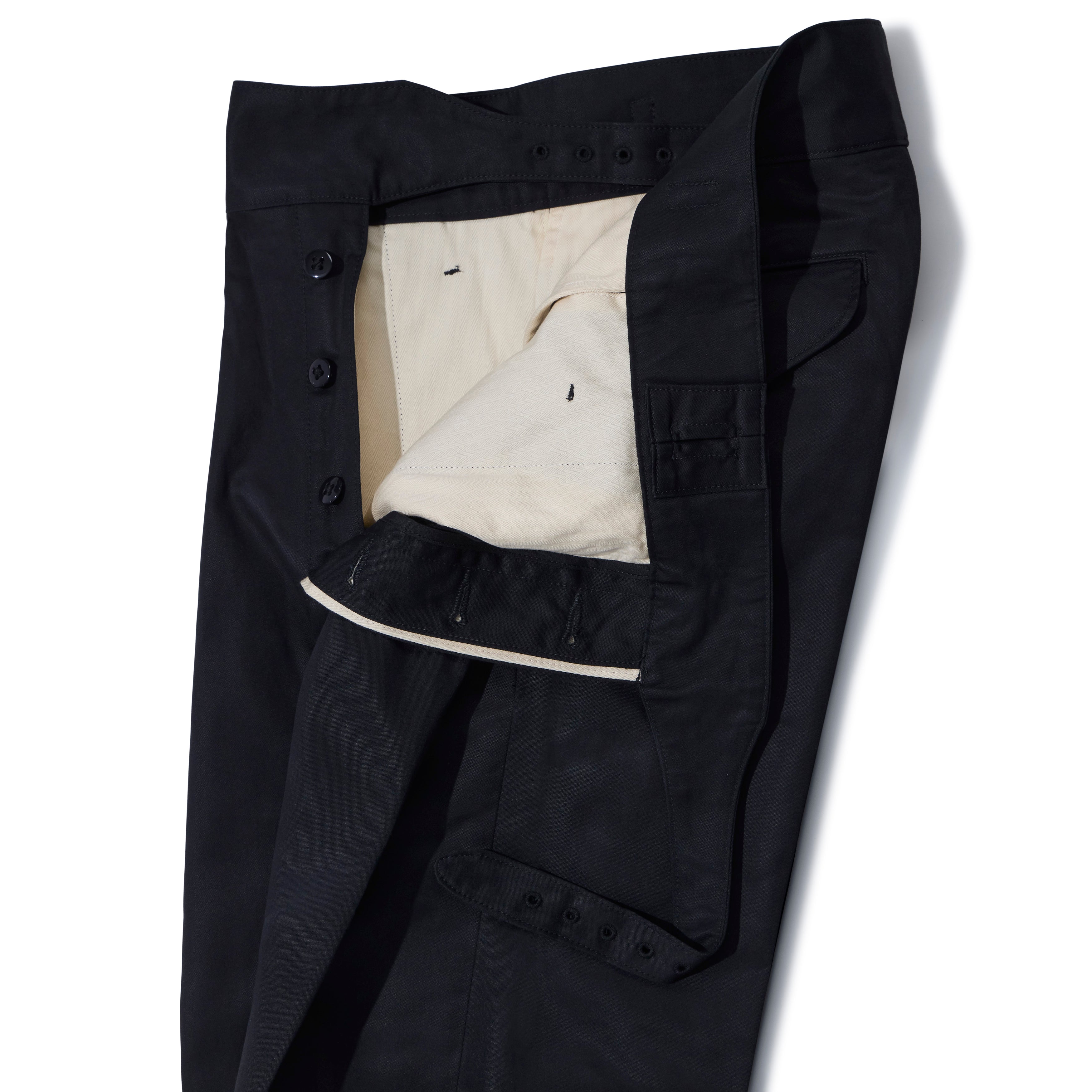 Cotton Gurkha Pants - The Armoury