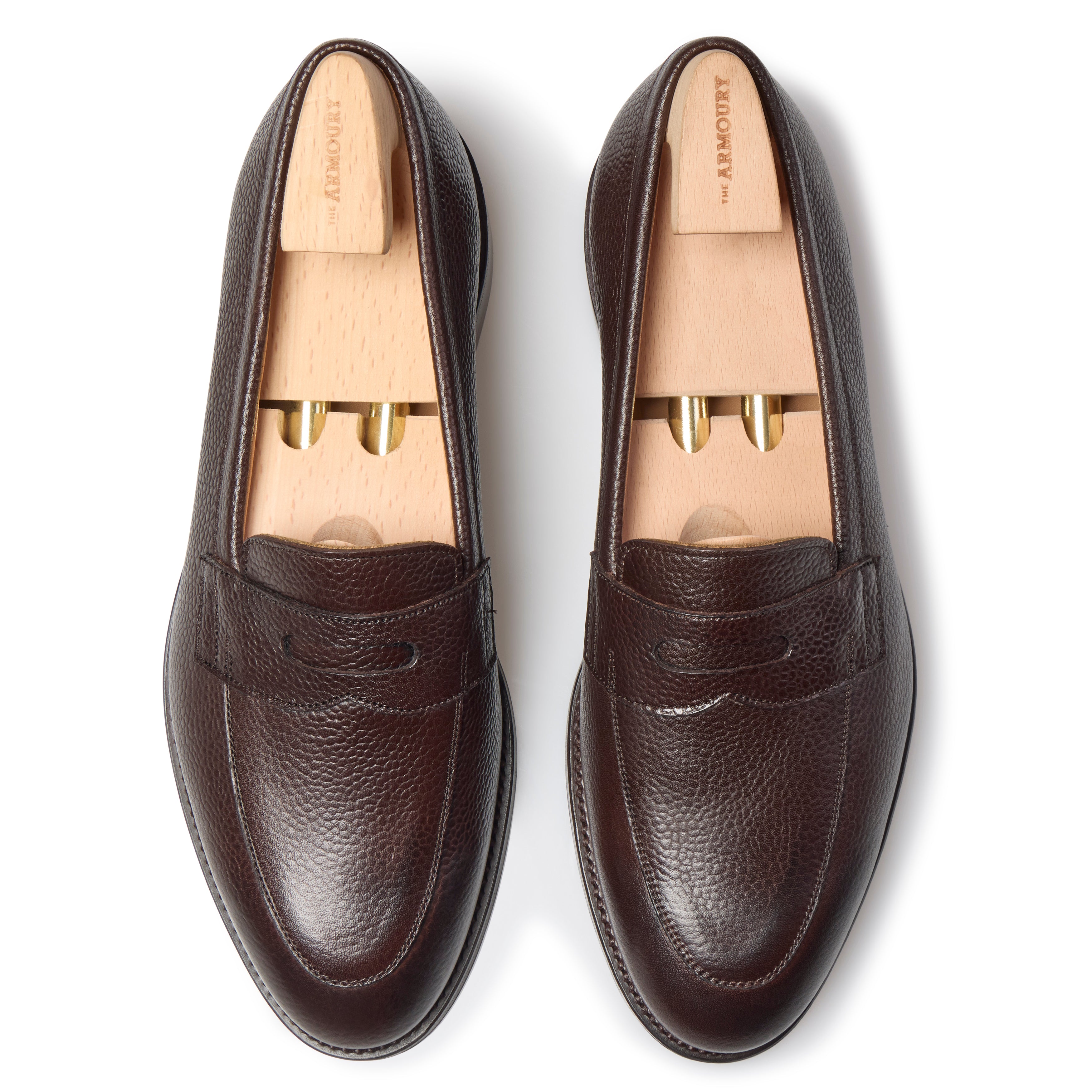 Duane II Penny Loafer - The Armoury